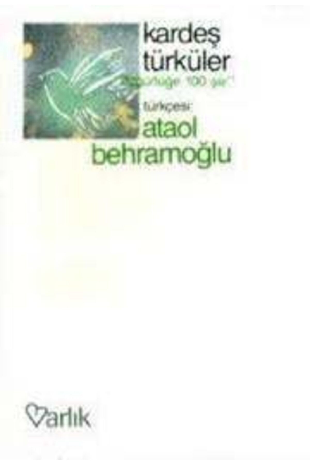 Hkitap Kardeş Türküler Özgürlüğe 100 Şiir Ataol Behramoğlu