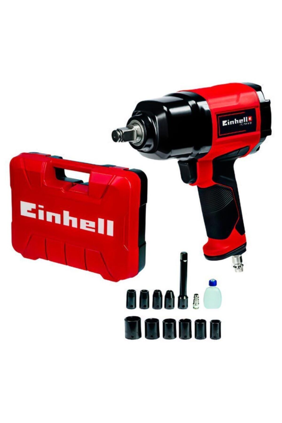 Einhell Tc-pw 610 Havalı Darbeli Somun Sıkma