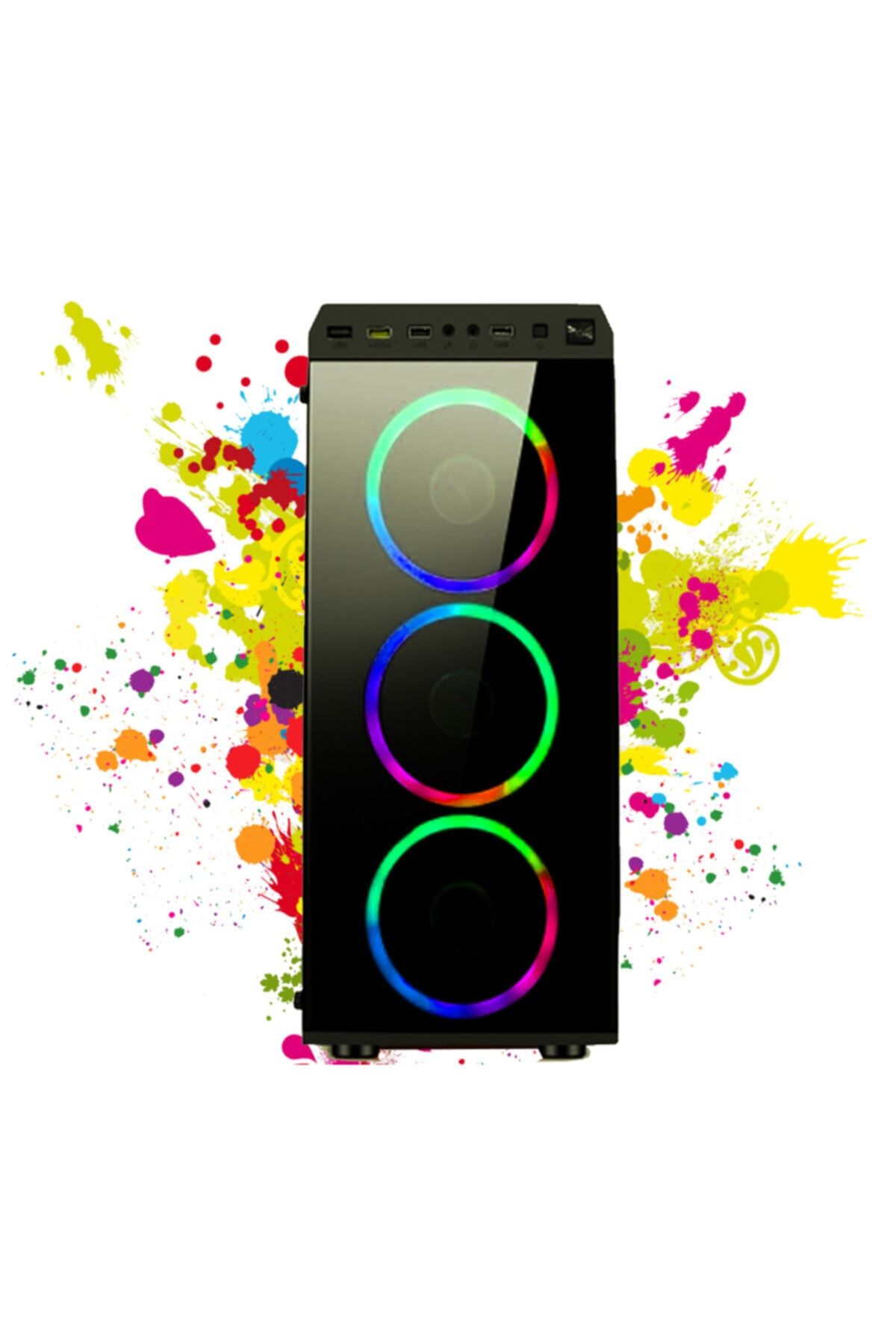 Aizen Gt29 I5-3470 16 Gb 320hdd 4gb 18,5\
