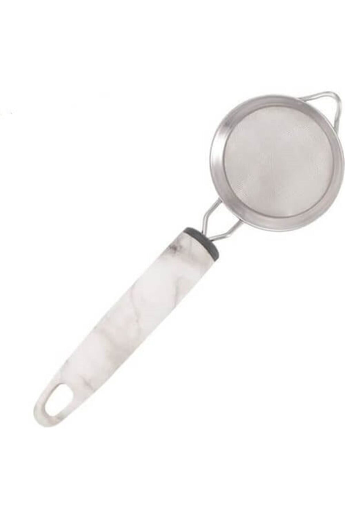 Penguen Png-1845 Mermer Desen Çay Süzgeci