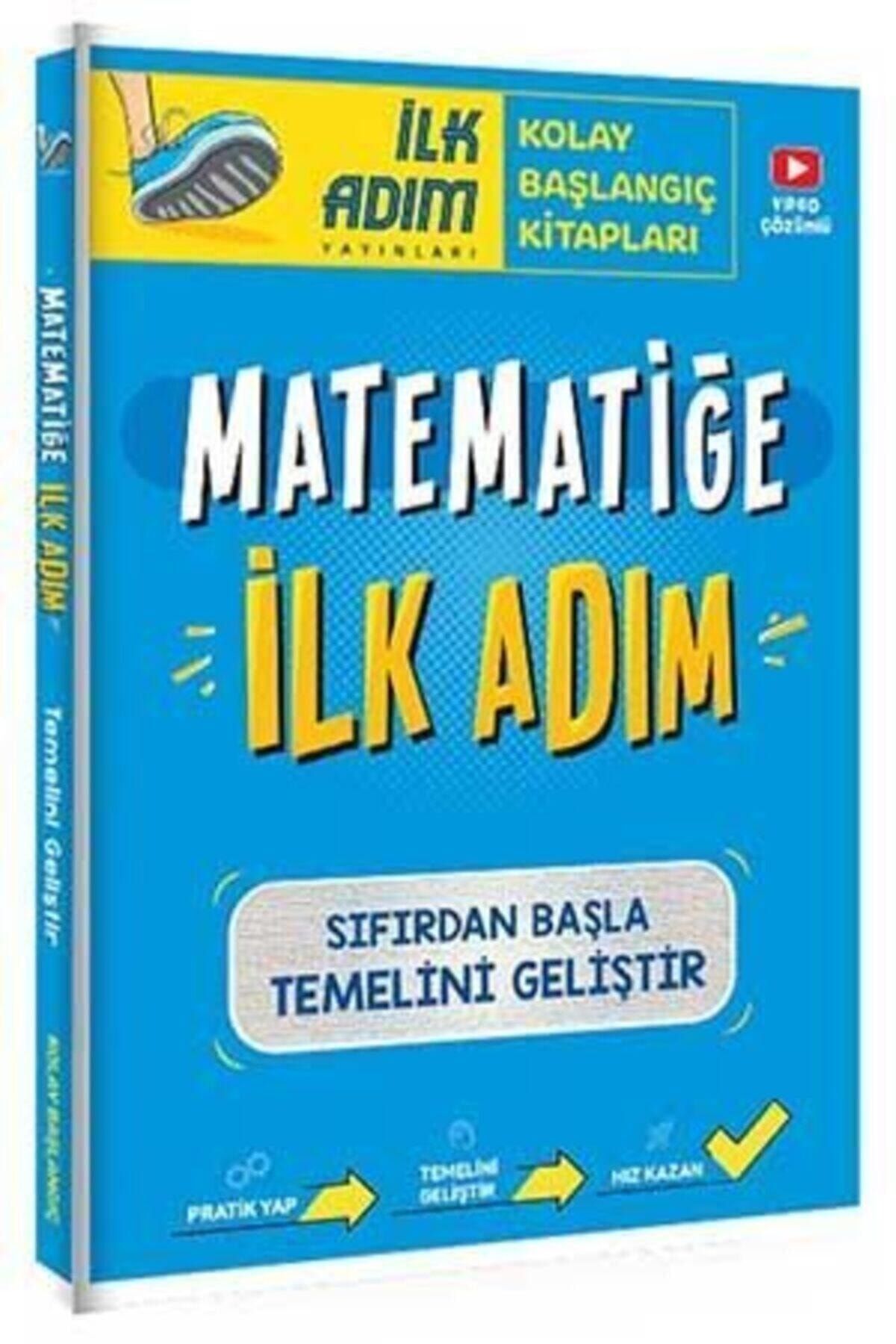Tonguç Akademi Tonguç Matematiğe Ilk Adım 2021