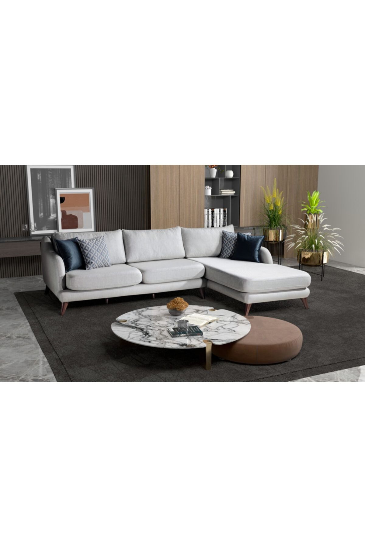Piroz Home Sandero Köşe