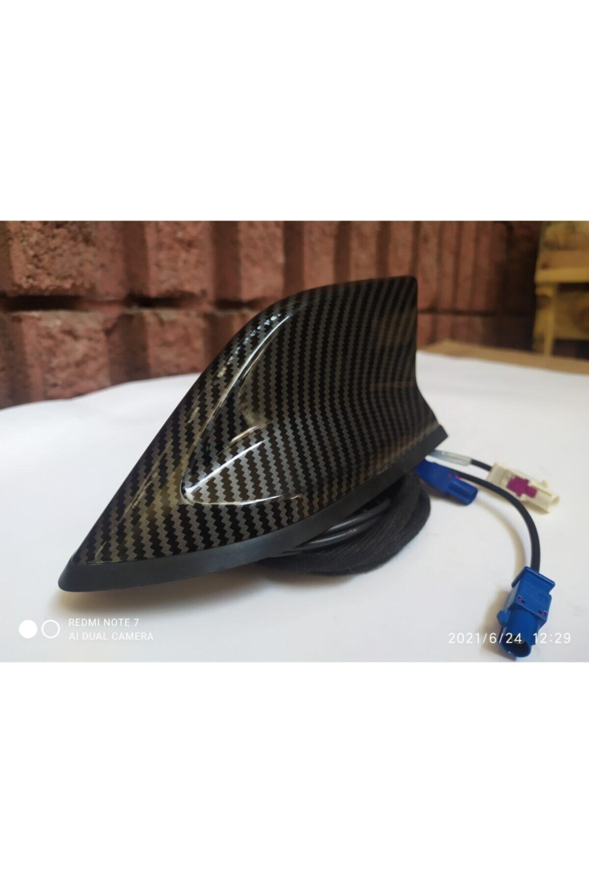 OEM Renault Dacia Uyumlu Balık Sırtı Shark Anten
