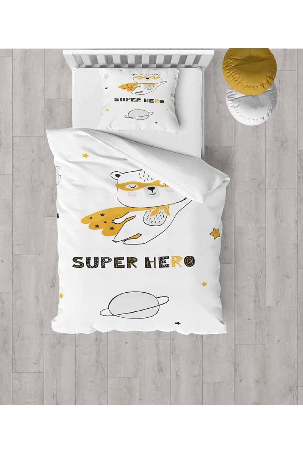 Evperest Hero Yatak Örtüsü