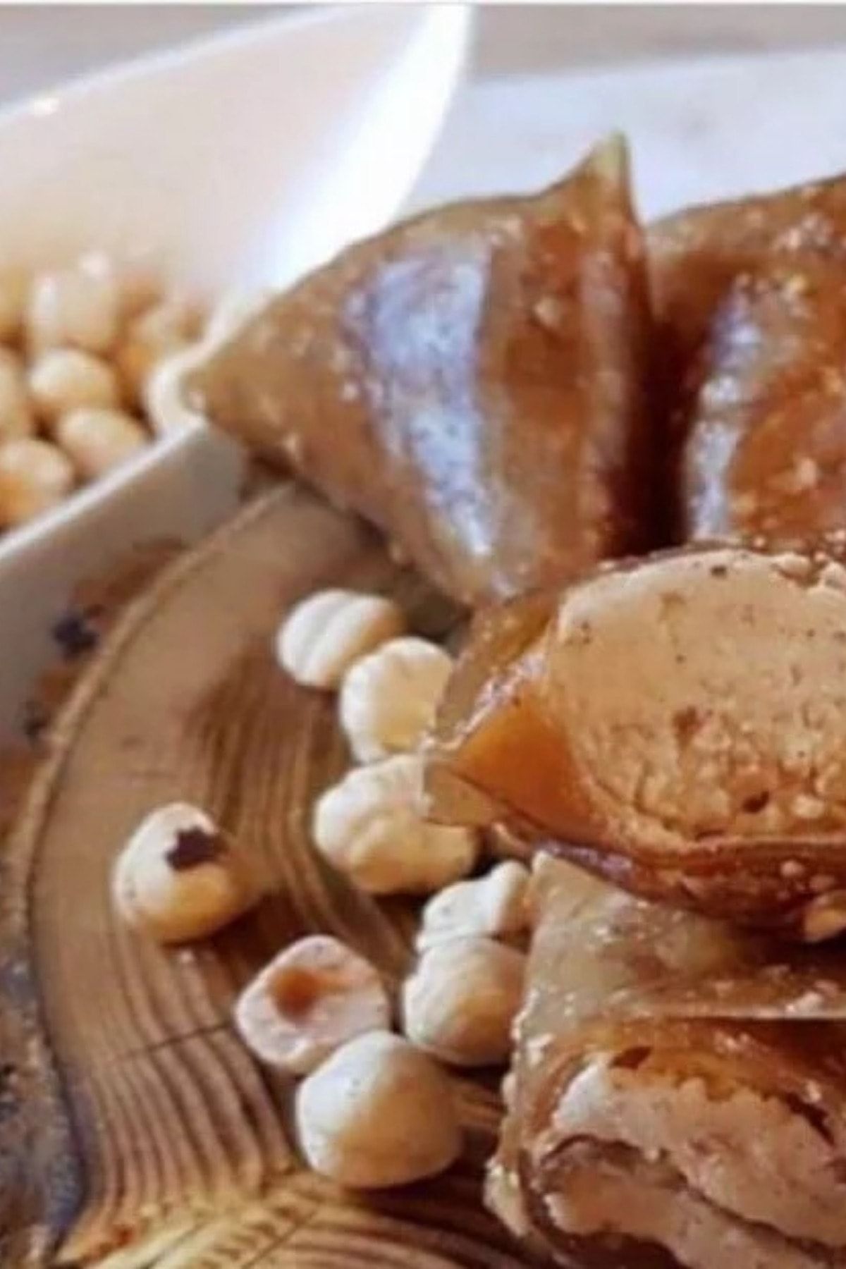Bİrsalkım Pestİl & Köme Muska Sarma (fındık Ezmeli) Pestil 500 Gr.