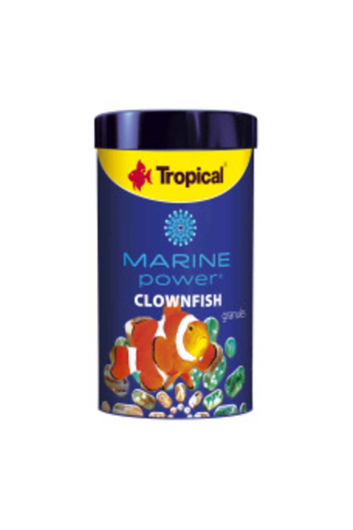 Tropical Marine Power Clownfish Granules 100ml 65gr
