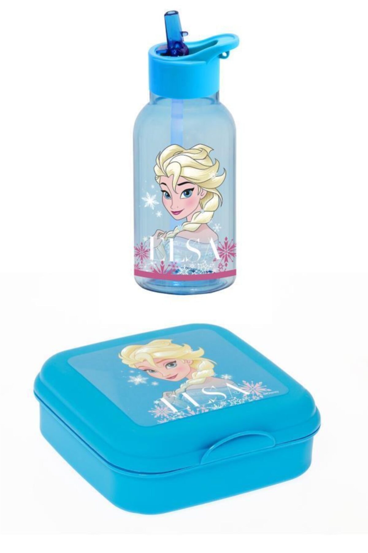 Herevin Elsa Matara Ve Sandviç Box