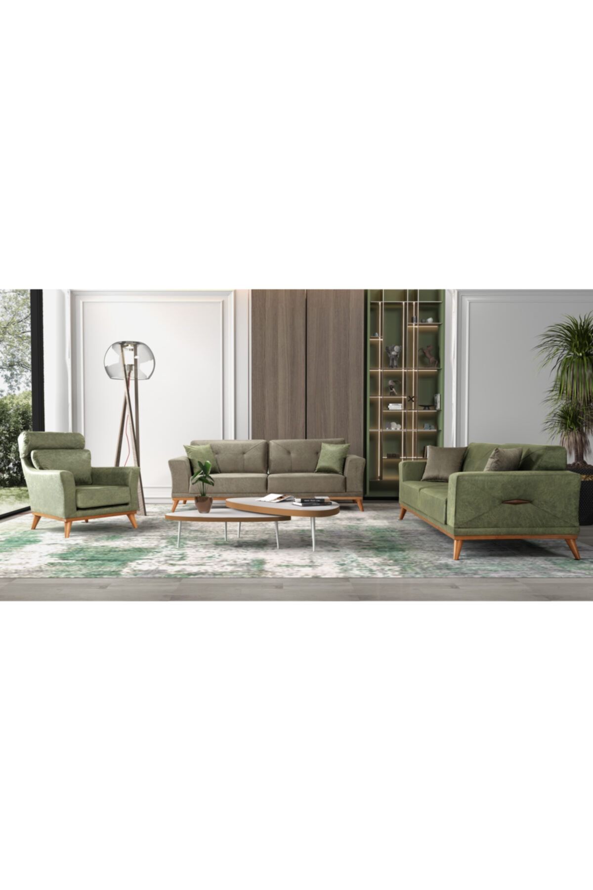 Piroz Home Antero Koltuk Takımı