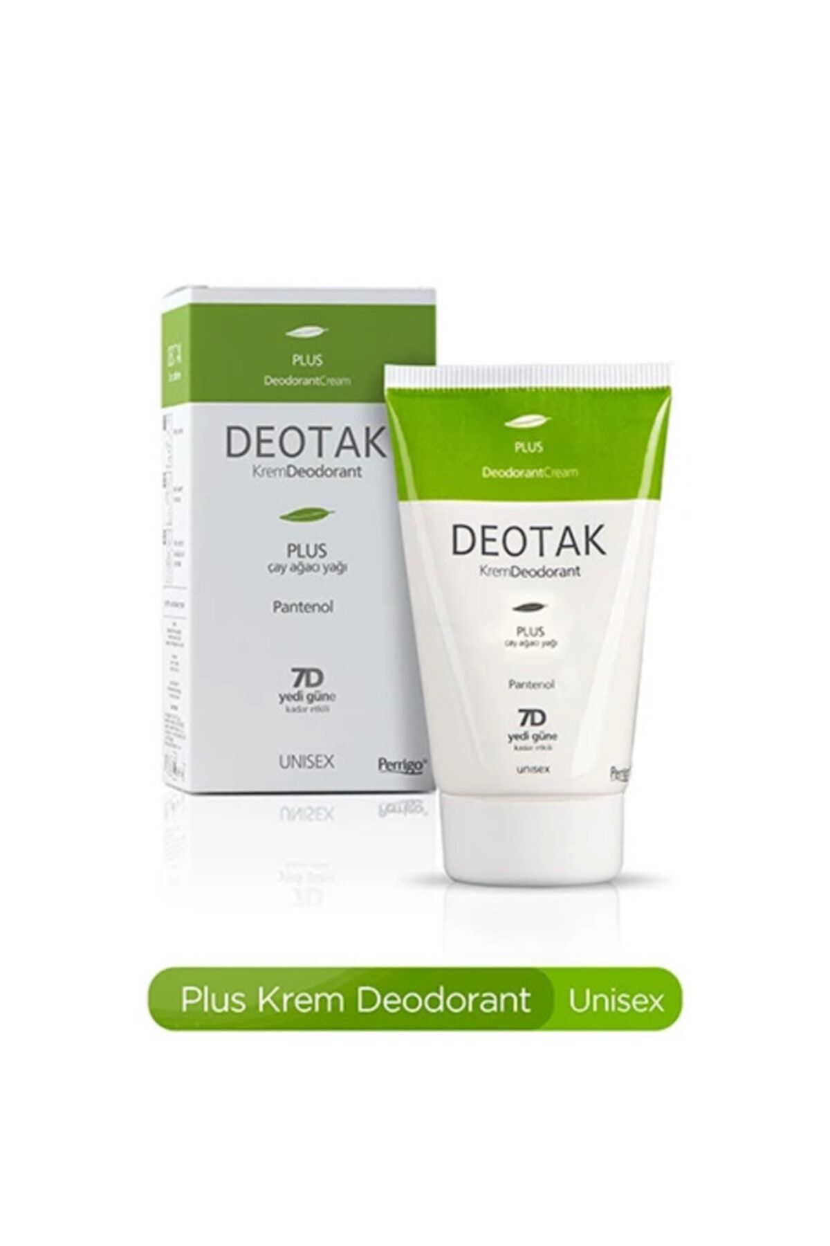 Deotak Krem Deodorant Plus 35ml
