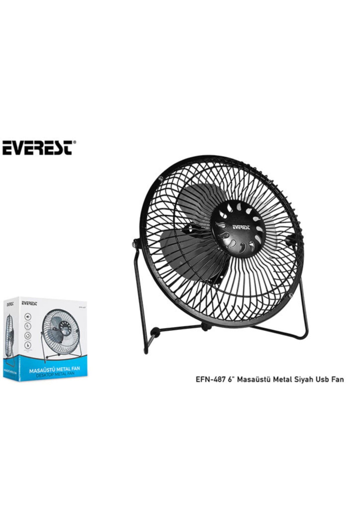 Everest Efn-487 6\