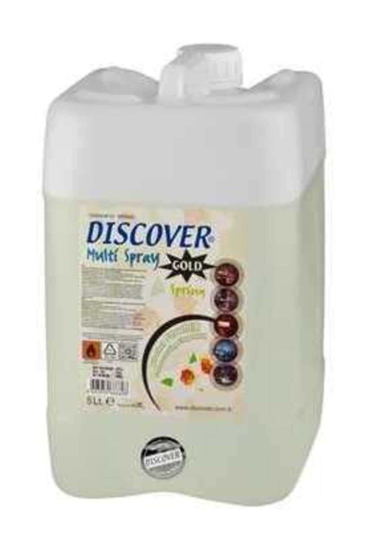 Discover Oda Parfümü Gold Multi Sprey Spring 5kg