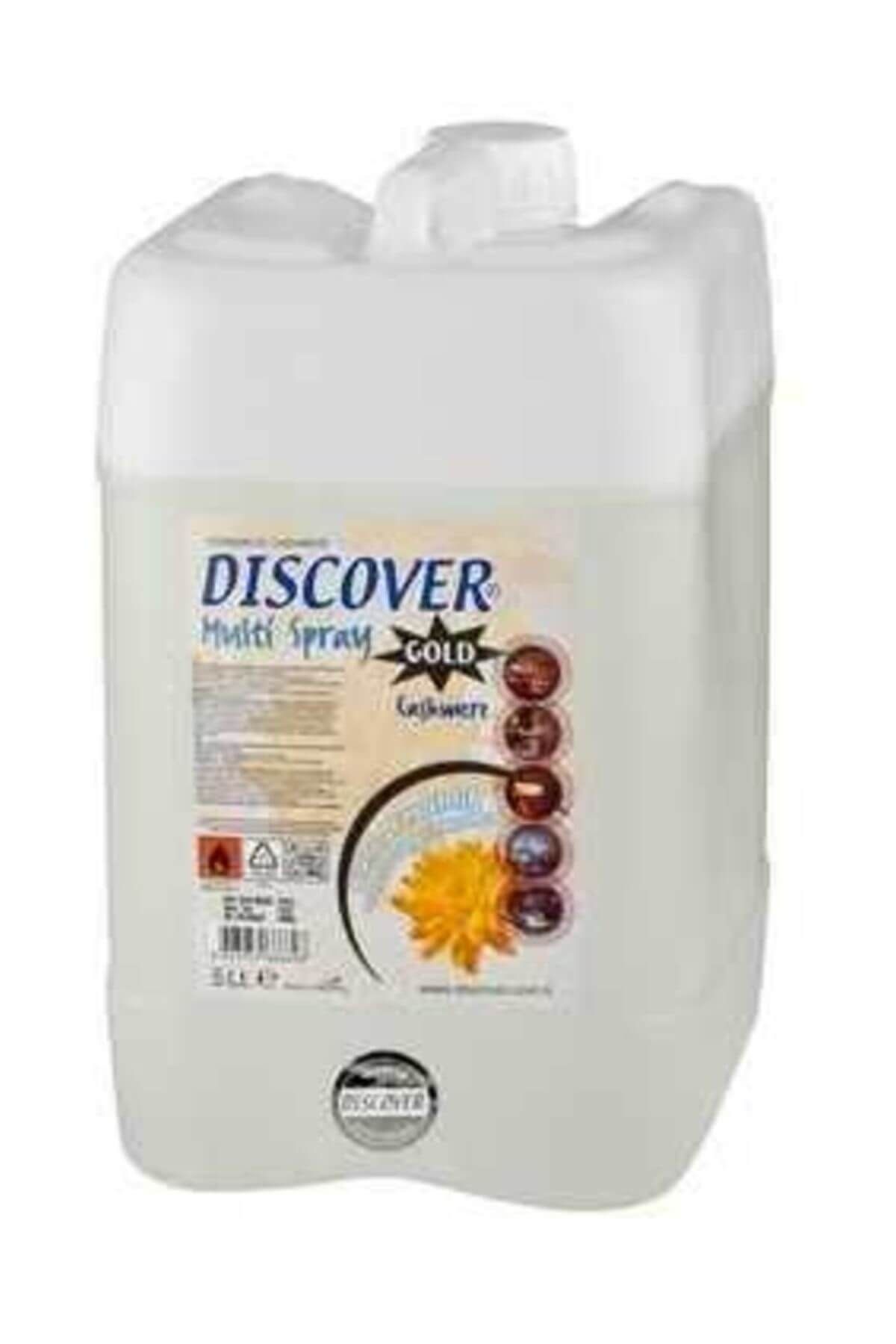 Discover Oda Parfümü Gold Multi Sprey Cashmere 5kg
