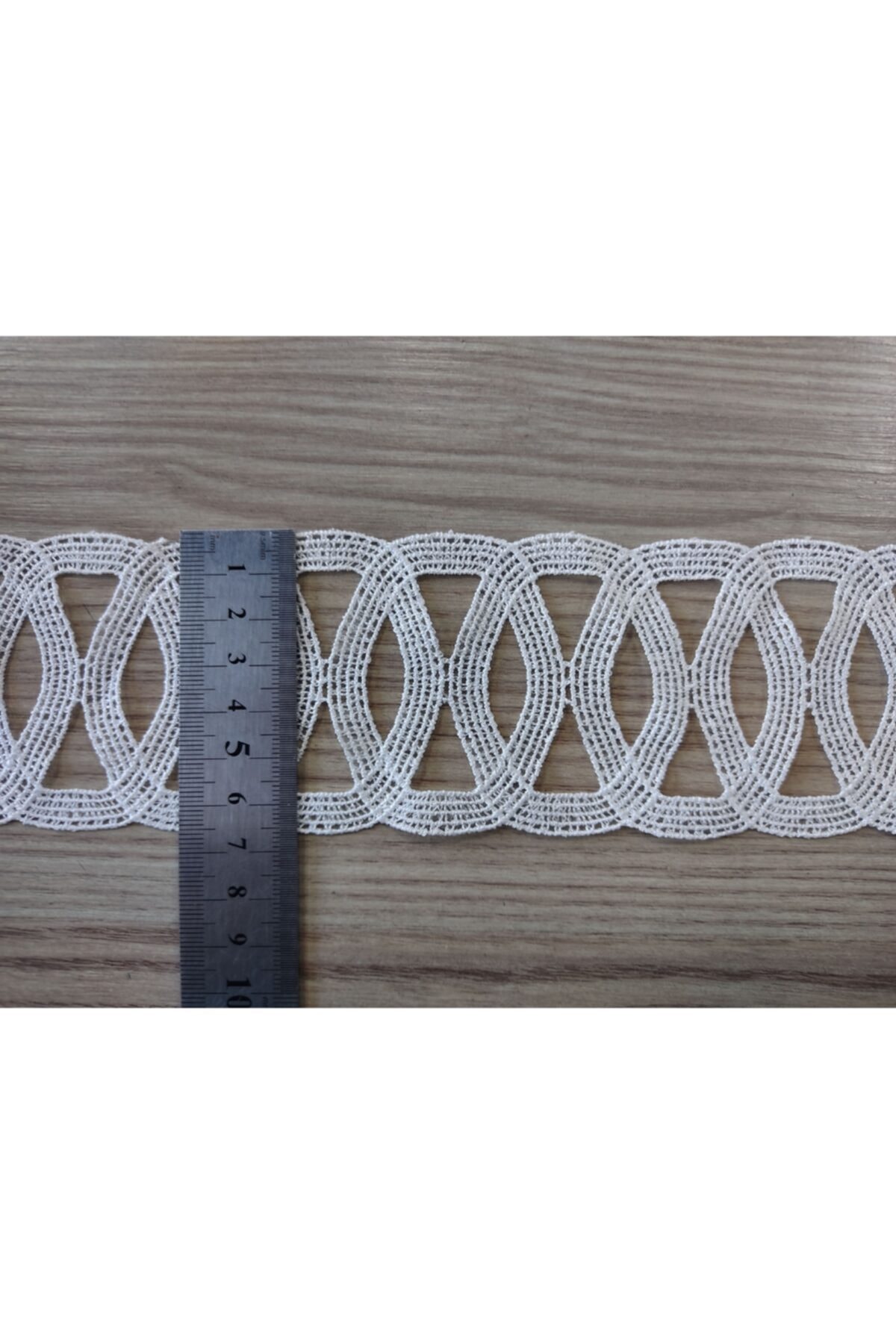 DUAYEN Güpür Dantel En Güzel Tekstiller Için 2 Metre