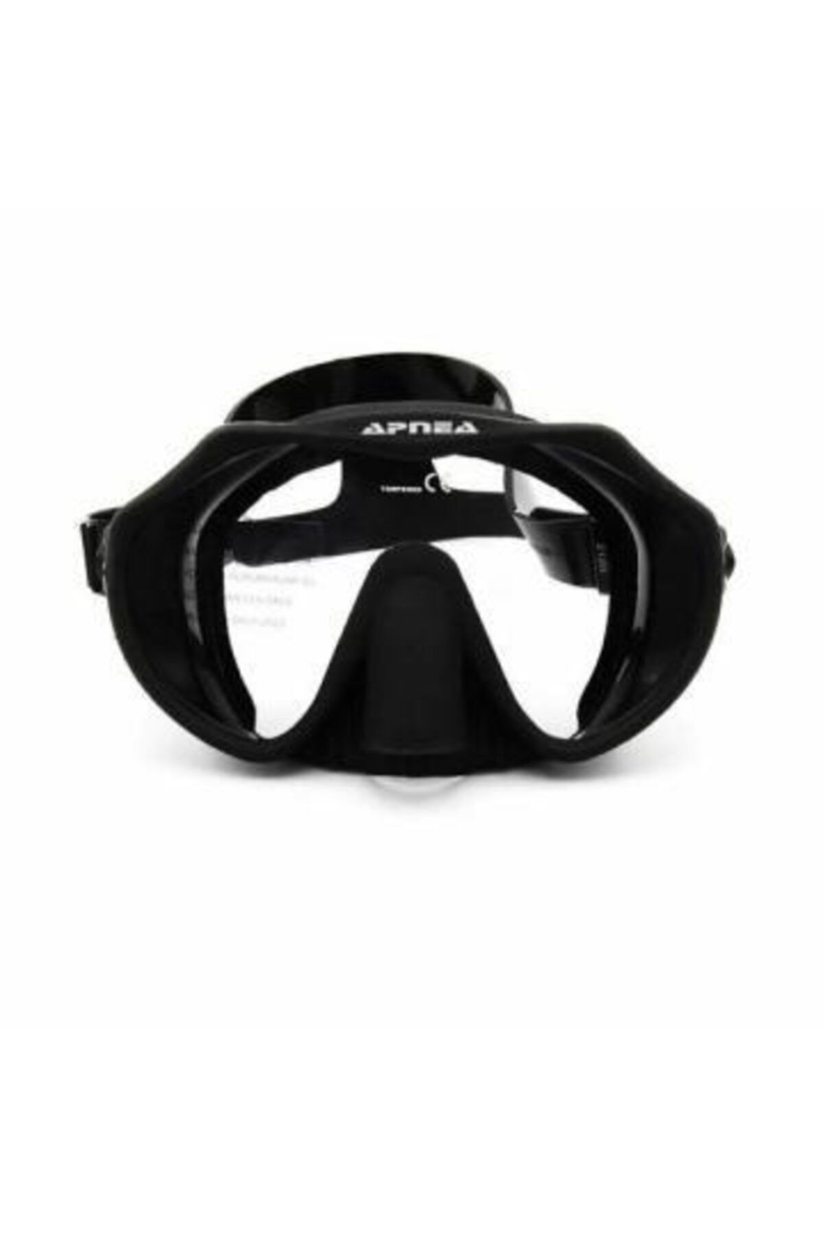 Apnea Discovery Mh26 Dalış Maskesi