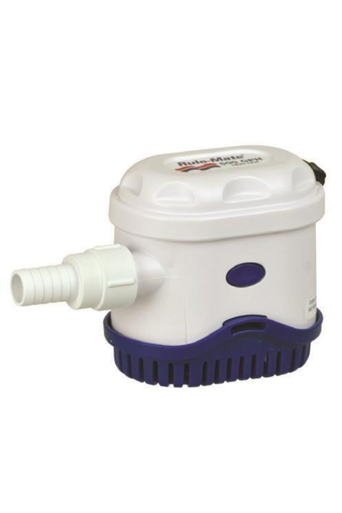 Rule Otomatikli Sintine Pompası 1100 Gph 12 V