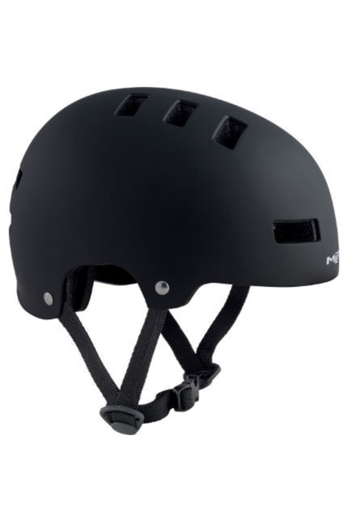 KocatepeBikeShop Met Yoyo Bisiklet Kaskı Bmx Scooter Kaykay Kask 54-57cm
