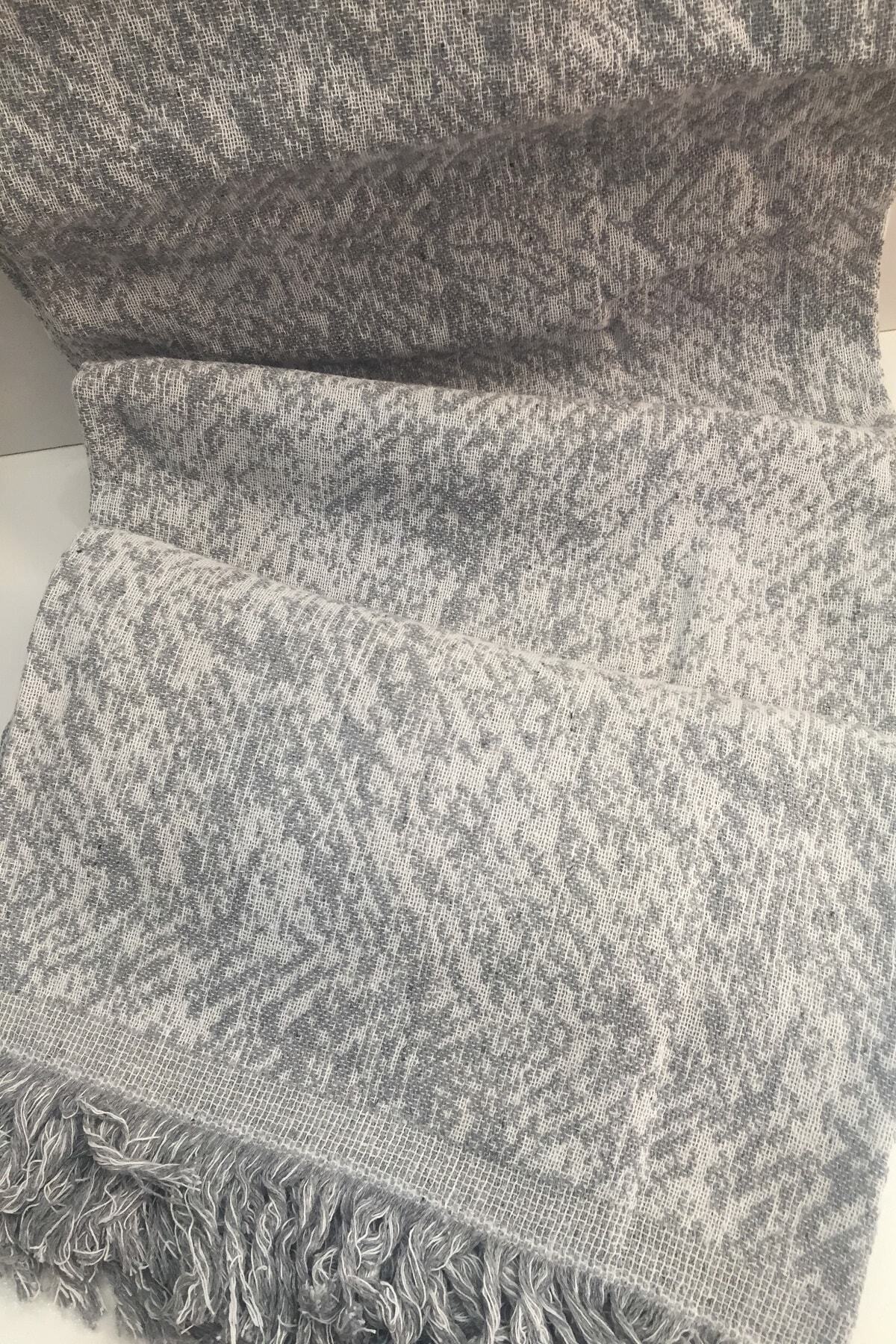 cotton feel 350 Cm'lik Xxl Tam Kol Örten Koltuk Örtüsü Takımı 3-3-1-1