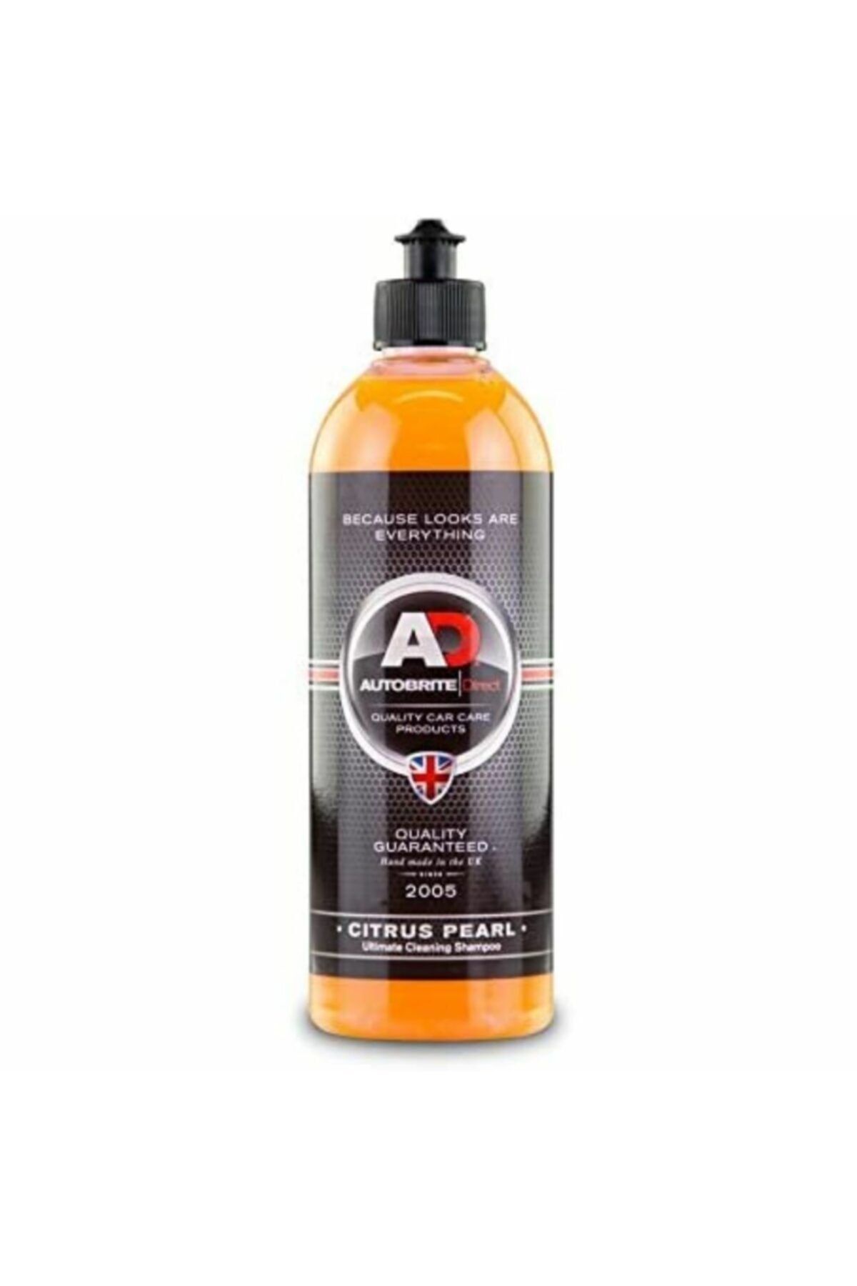 auto brite Citrus Pearl Şampuan 500ml.