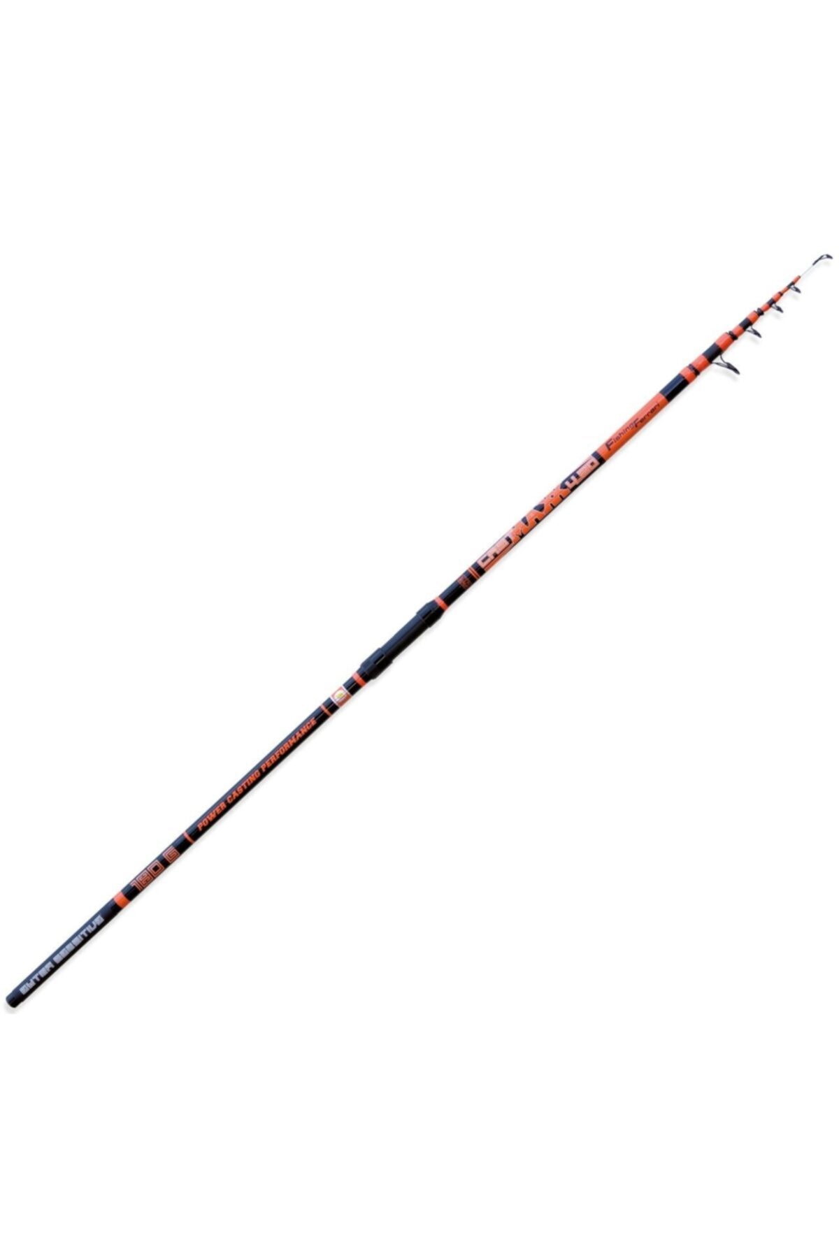 LİNEAEFFE Ff Cast Maxx 420cm 180g Teleskopik Surf Kamışı