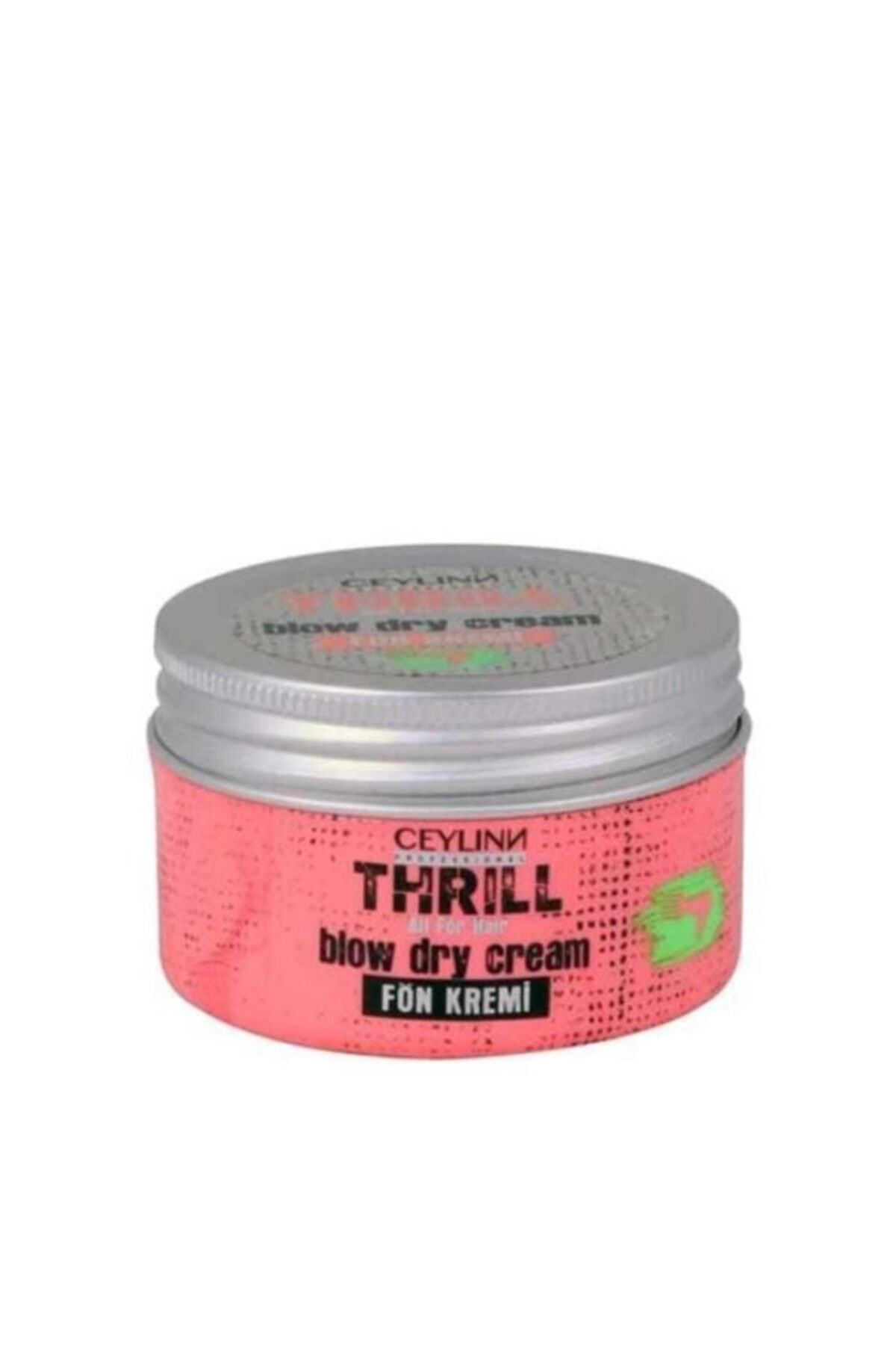 Ceylinn Professional Thrill All For Hair Blow Dry Cream Fön Kremi 100ml