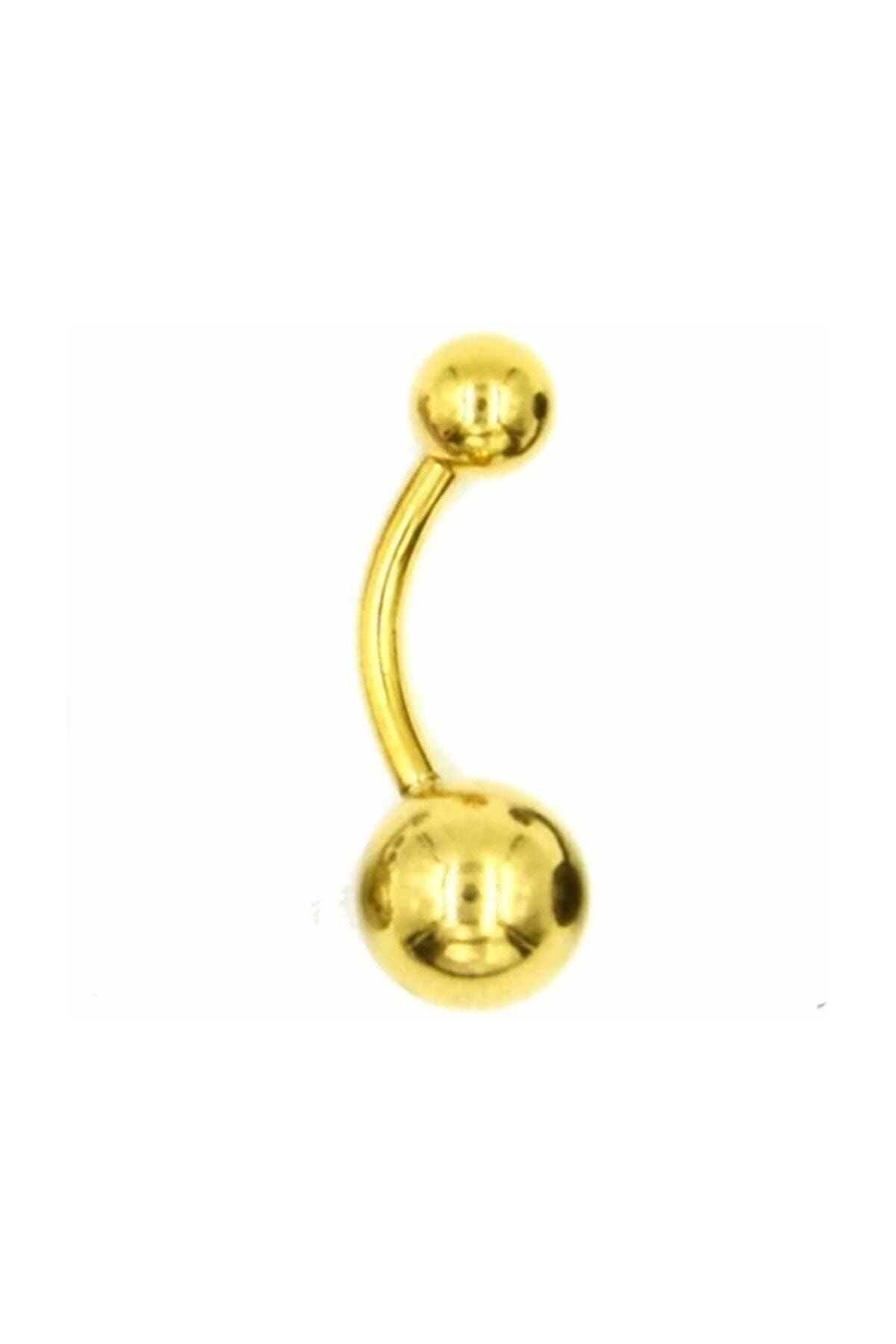 Cadının Dükkanı Cerrahi Çelik Göbek Piercing