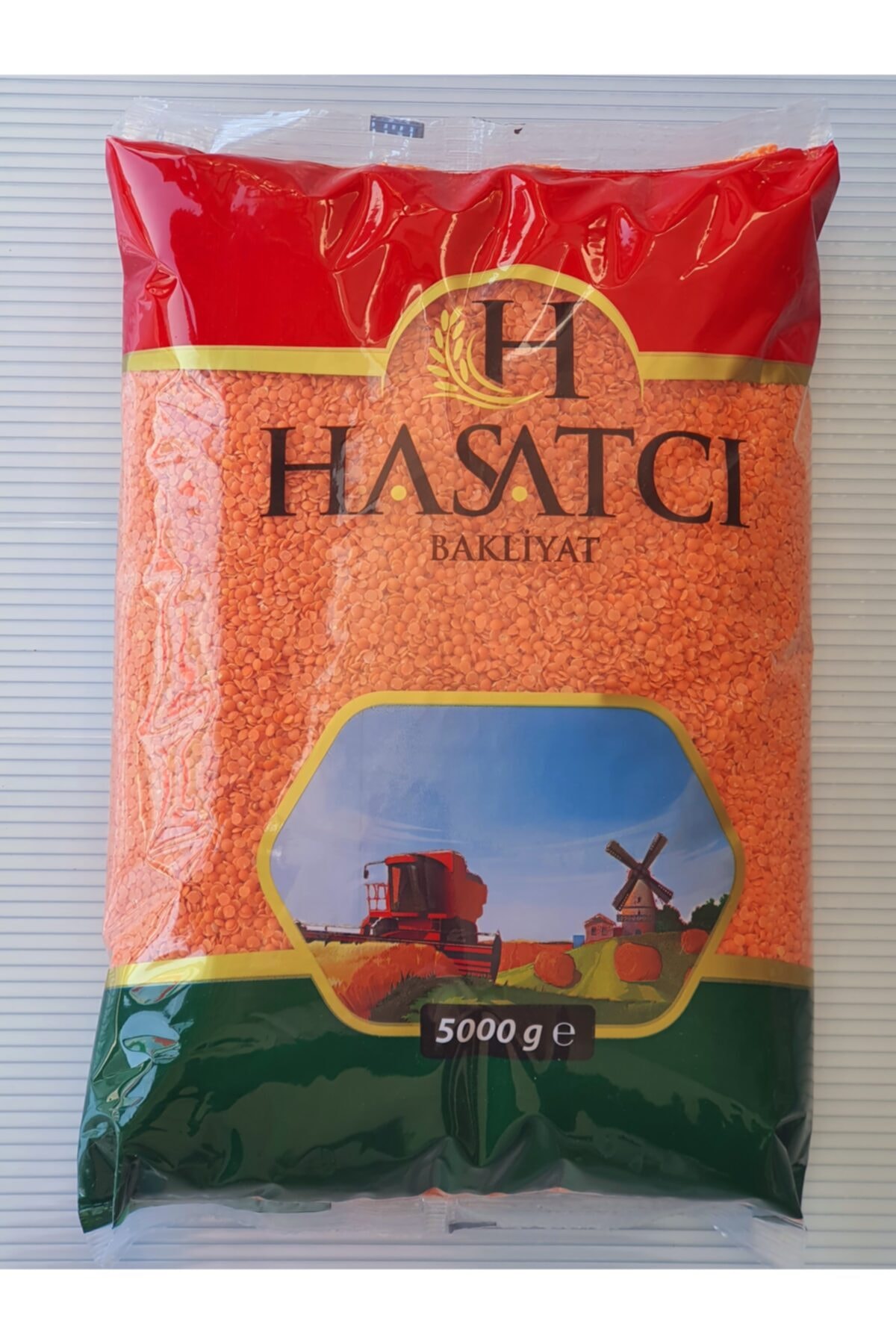 HASATCI Bakliyat
