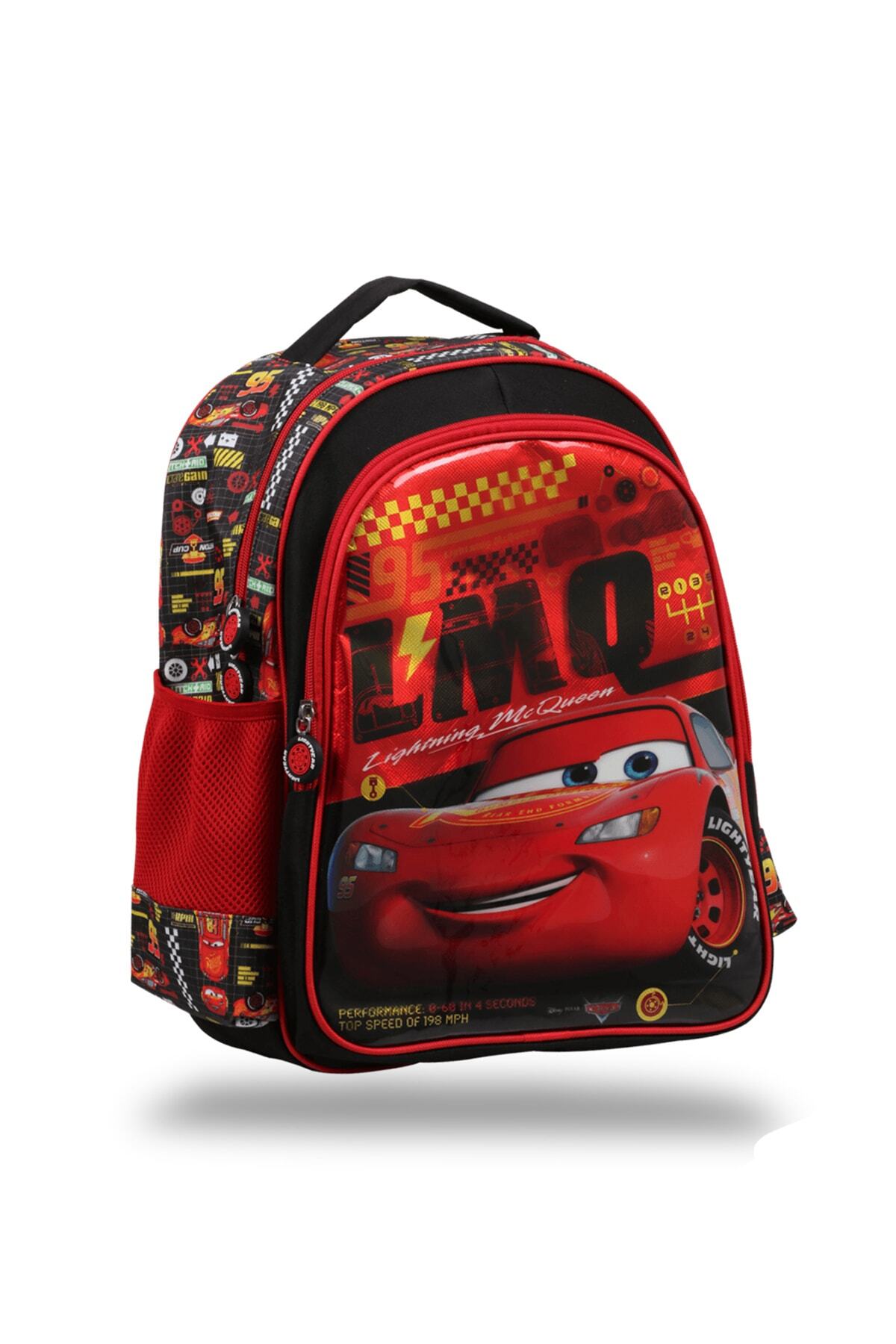 CARS Lisanslı Ilkokul Çantası