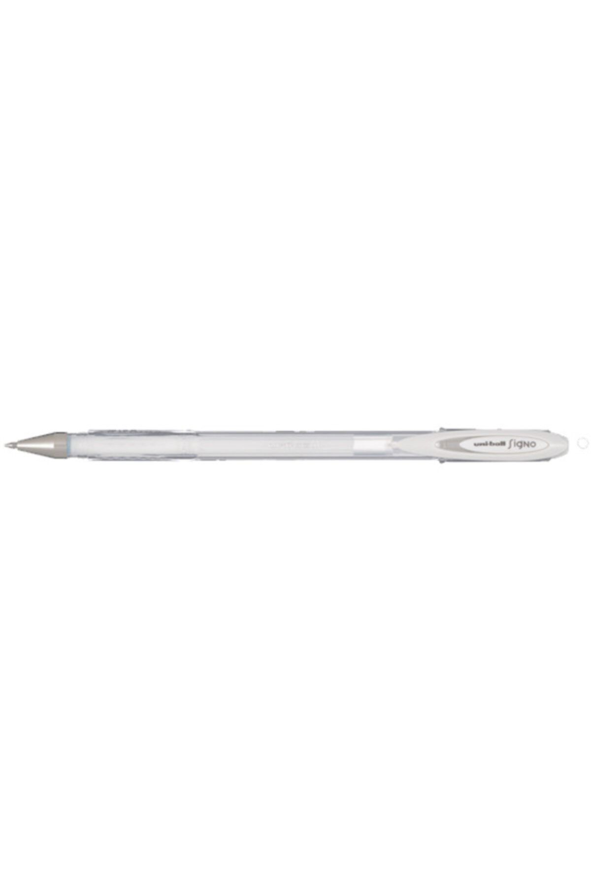 UNİBALL Roller Kalem Signo Angelic Colour Jel Bilye Uç 0.7 Mm Beyaz Um-120 Ac ( 12 Adet )