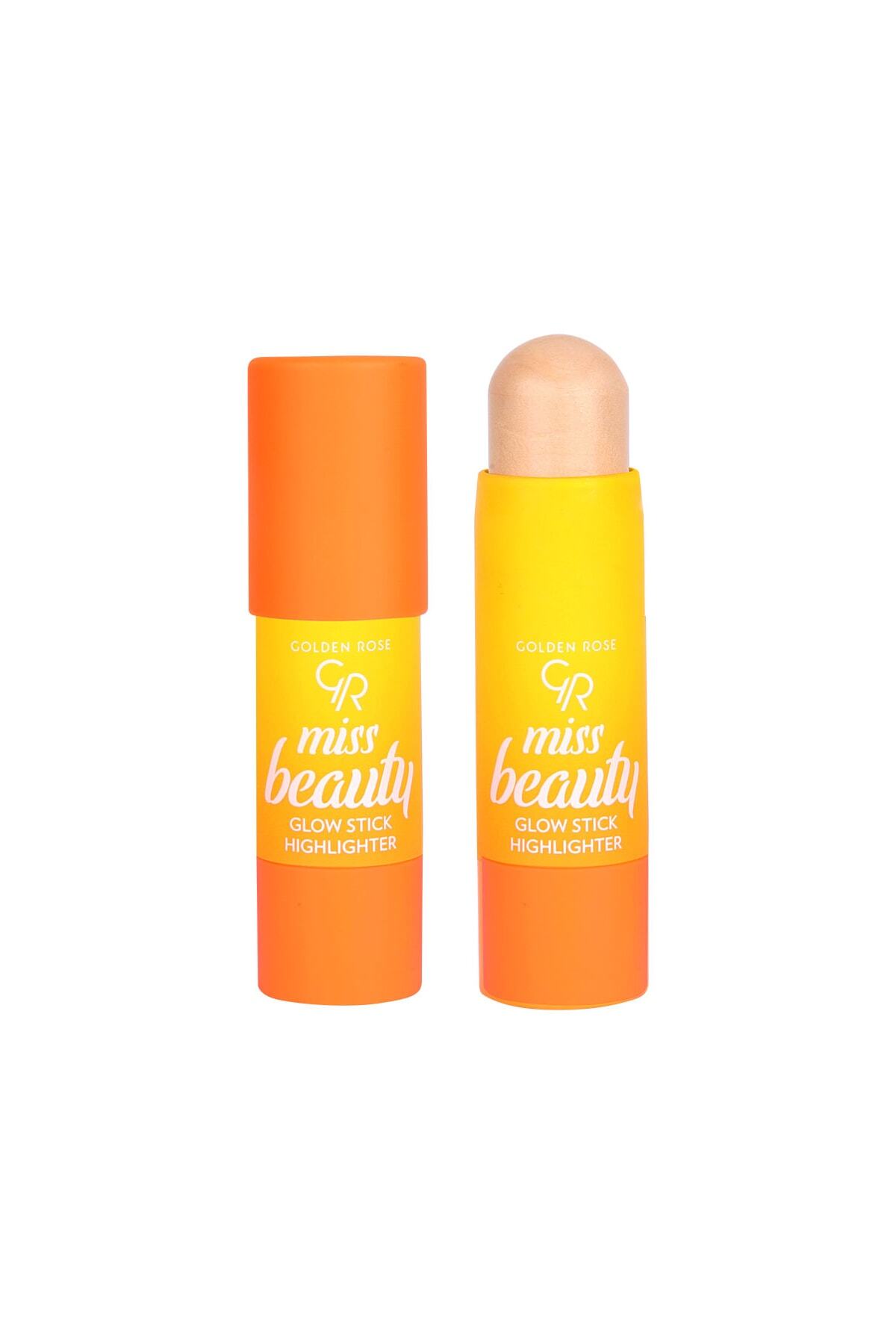 Golden Rose Aydınlatıcı - Gr Mıss Beauty Glow Stıck Hıghlıghter- Star Glow