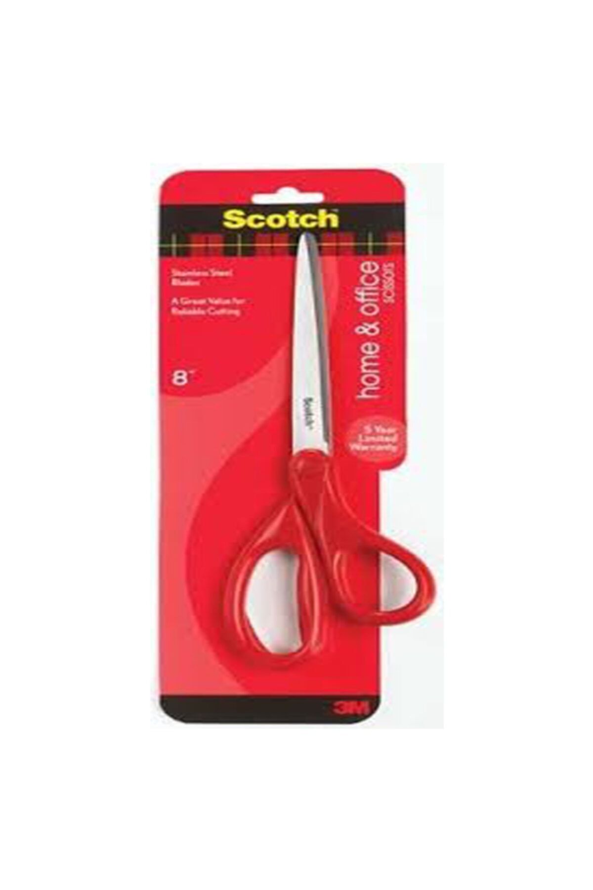 Scotch Büro Makası Ev Tipi 8 Inch 1408