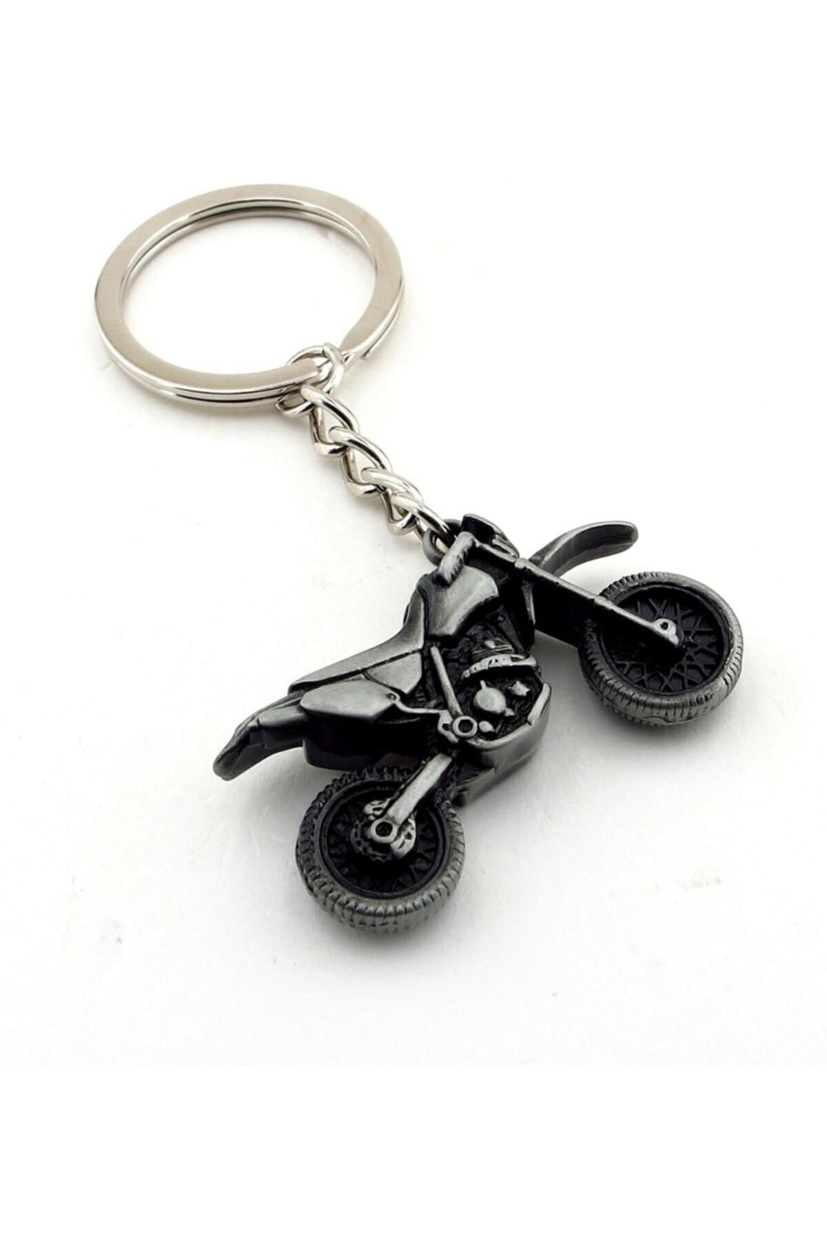 bymissnora Motor Anahtarlık