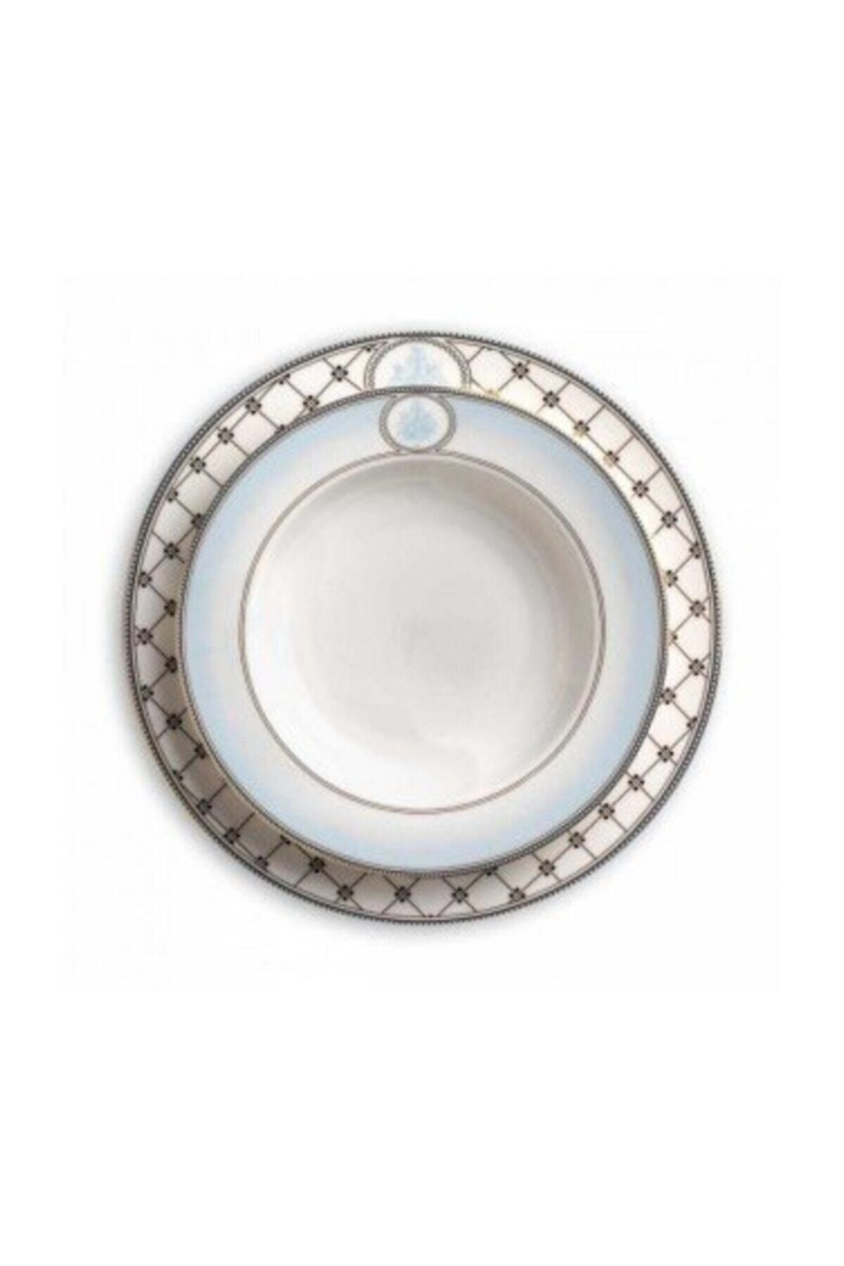 KORKMAZ A8180 Imperıal Coll. 92 Prç. Yemek Takımı