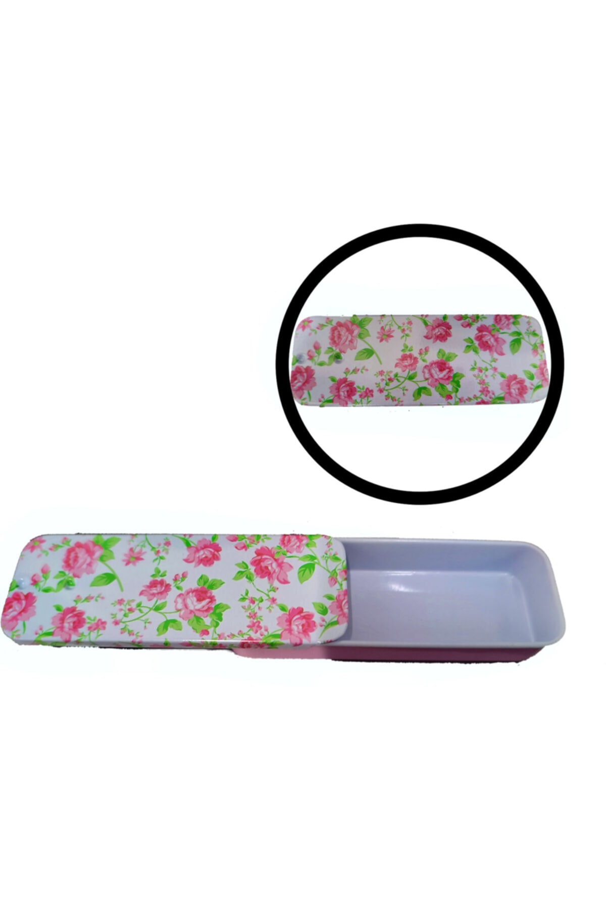 Yenigeldi Kaydırmalı Metal Kutu