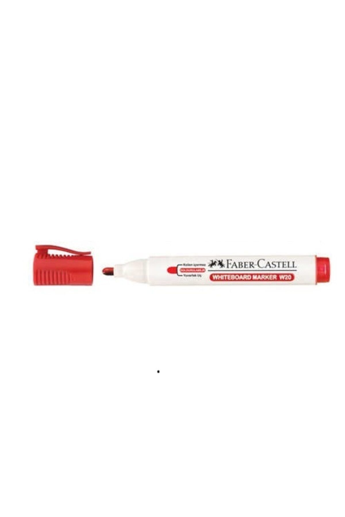 Faber Castell Kırmızı Board Marker Doldurulabilir Tahta Kalemi