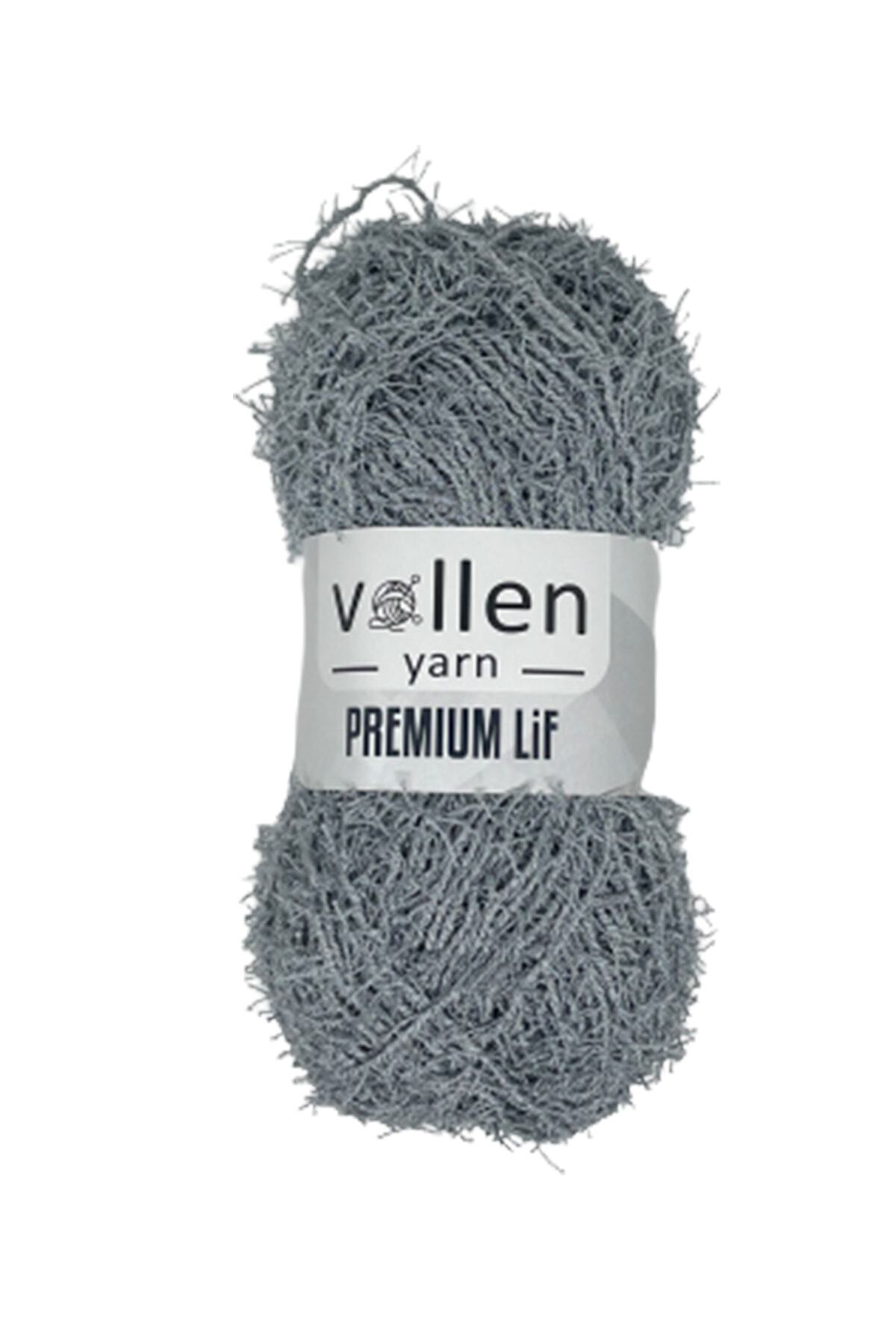 vollen yarn Premium Sert Banyo Lif Ipi Saçaklı Ip