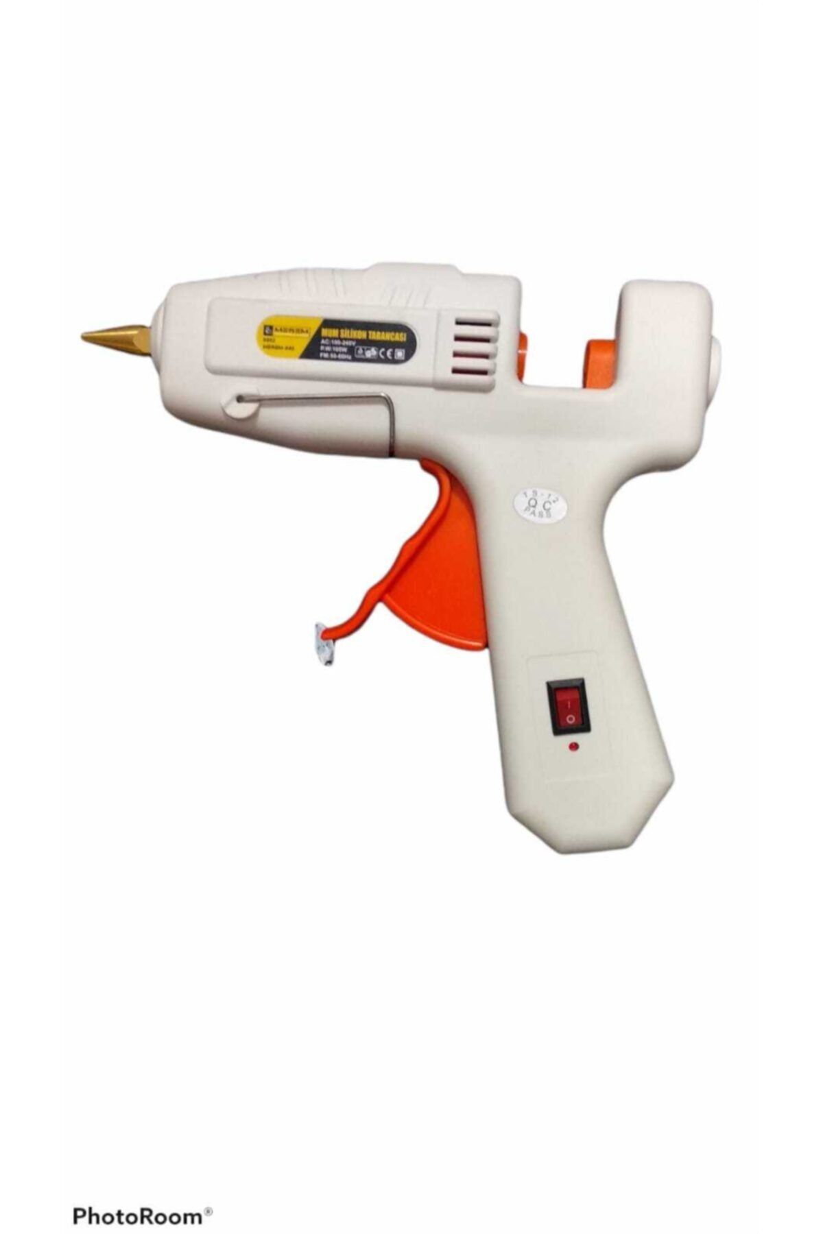 Mesem Tools Meşem Sıcak Mum Silikon Tabancası 105 Watt 5 Mum Ile