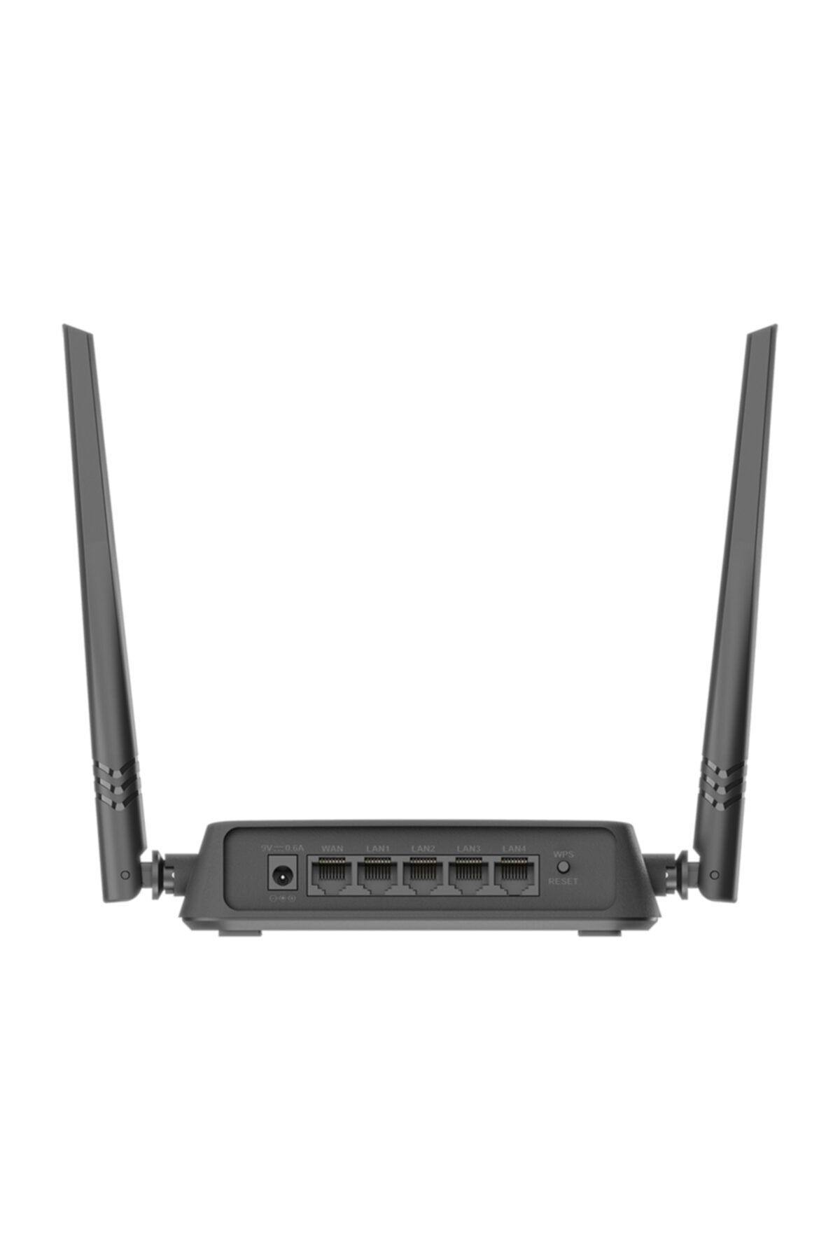 DLink D-lınk Dır-615/x Wireless 4 Port 300 Mbps Kablosuz N Hızı Router Yüksek Hızlı Bağlantı