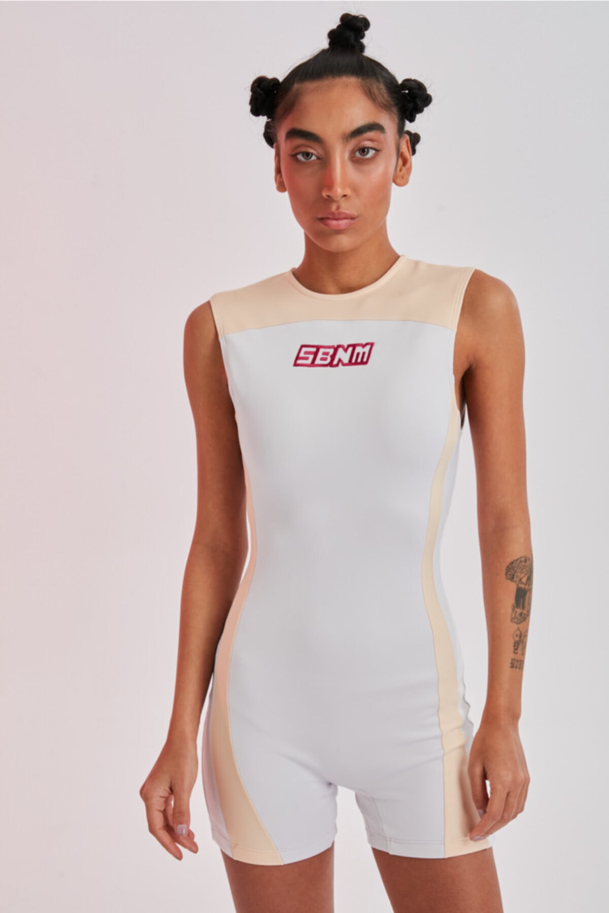 ŞEBNEM GÜNAY Hyperflex Performance Bodysuıt