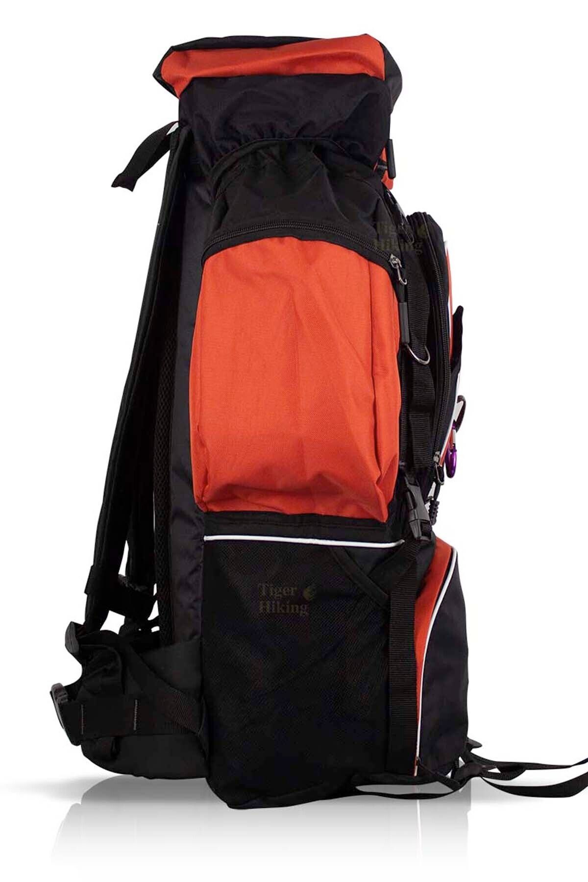 Tiger Hiking Rouper Profesyonel Seyahat Kamp Çantası 80x45x25cm