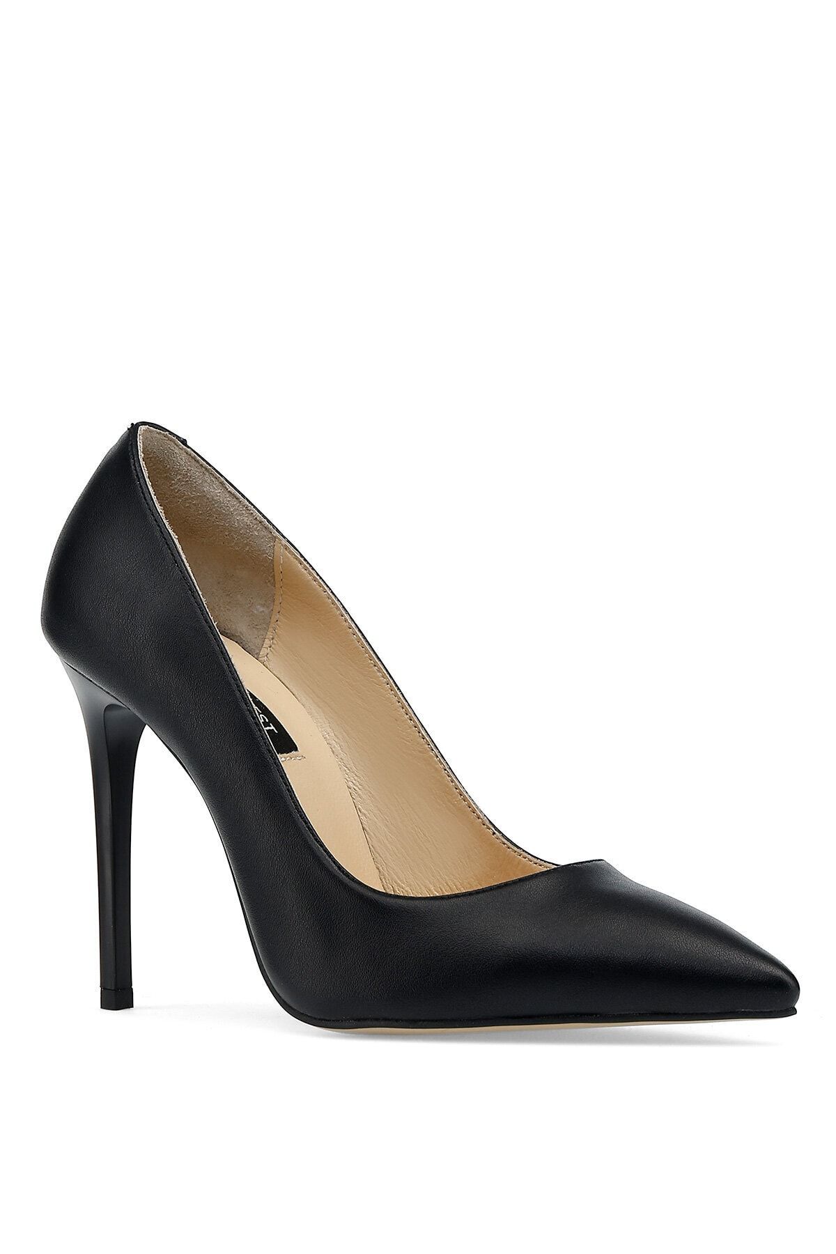 Nine West Tulena 1pr Siyah Kadın Gova Ayakkabı