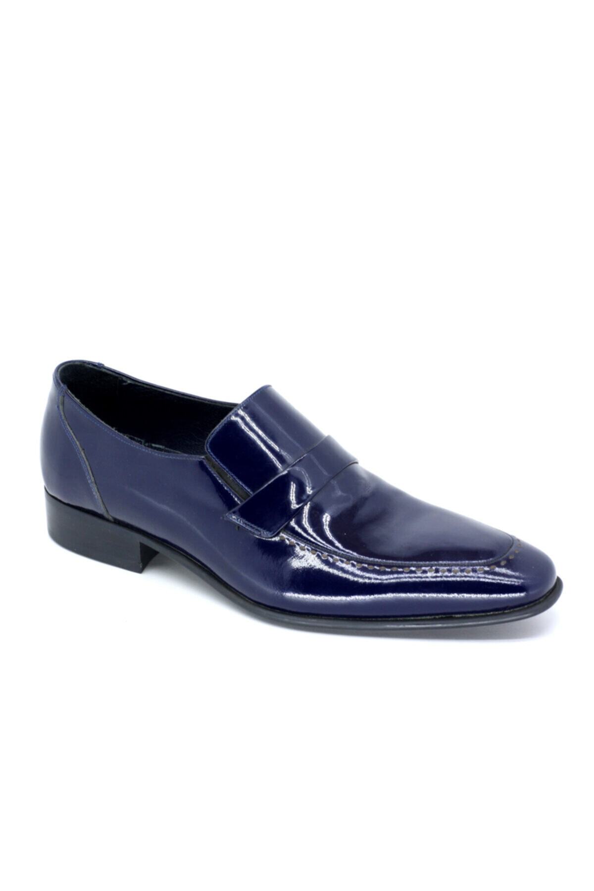 TRENDYSHOES Rugan Erkek Günlük Ayakkabı