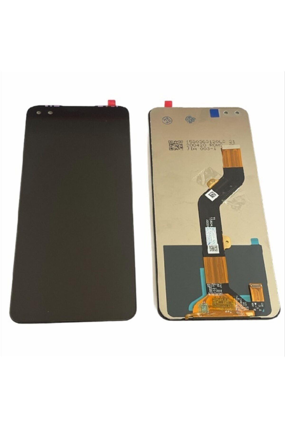 KDR Infinix Note 8i X683c X683b Uyumlu Ekran Lcd Dokunmatik