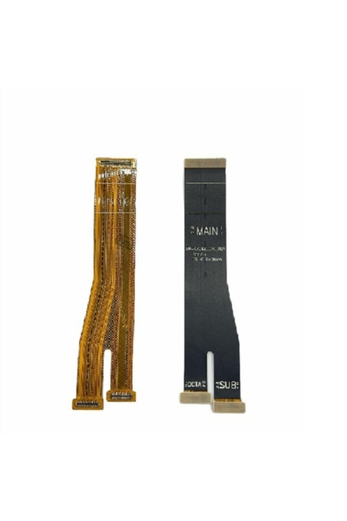 KDR Samsung Galaxy M426 M42 5g Lcd Ekran Ara Film Flex Kablo