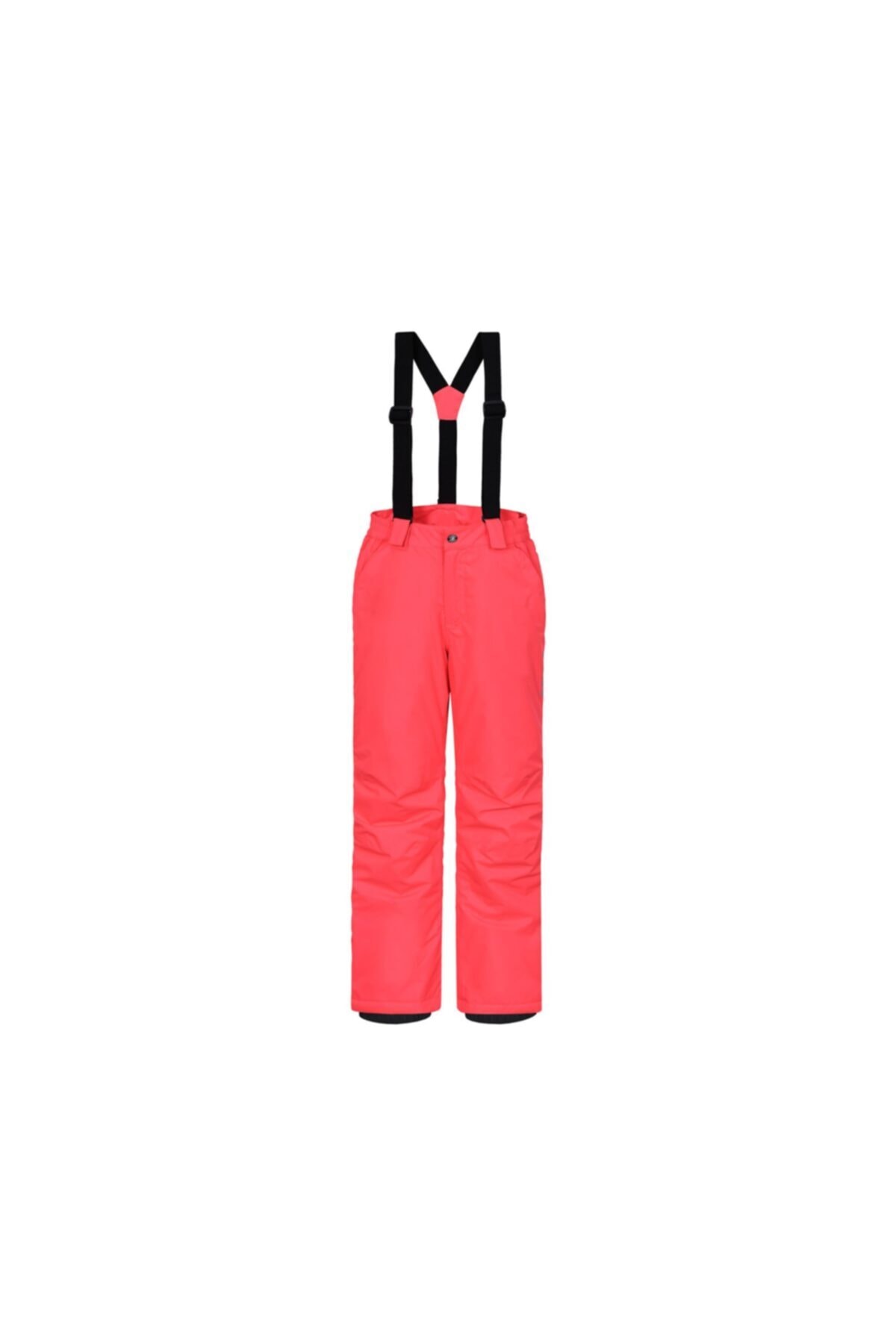 Icepeak Unisex Çocuk Turuncu Kayak Pantolonu Neo Jr 51012-501-635
