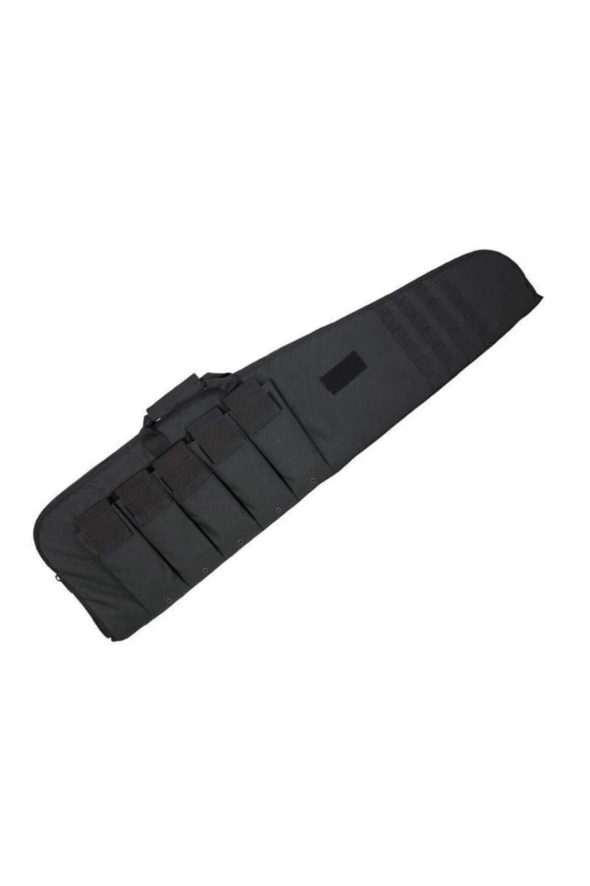 MİLTEC STURM Sturm Rifle Case 140 Cm Siyah Airsoft Kılıfı