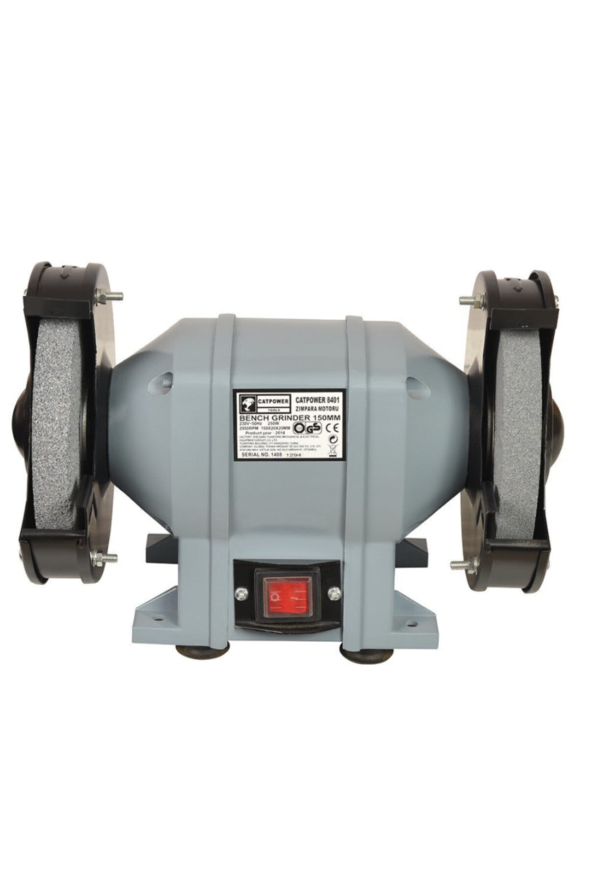 Cat Power 8401 - Zımpara Motoru 150 mm