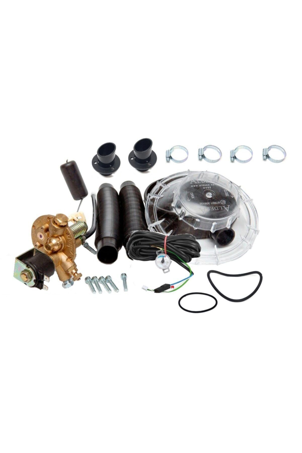 Aldesa Silindir Şamandıra 244/30 Set