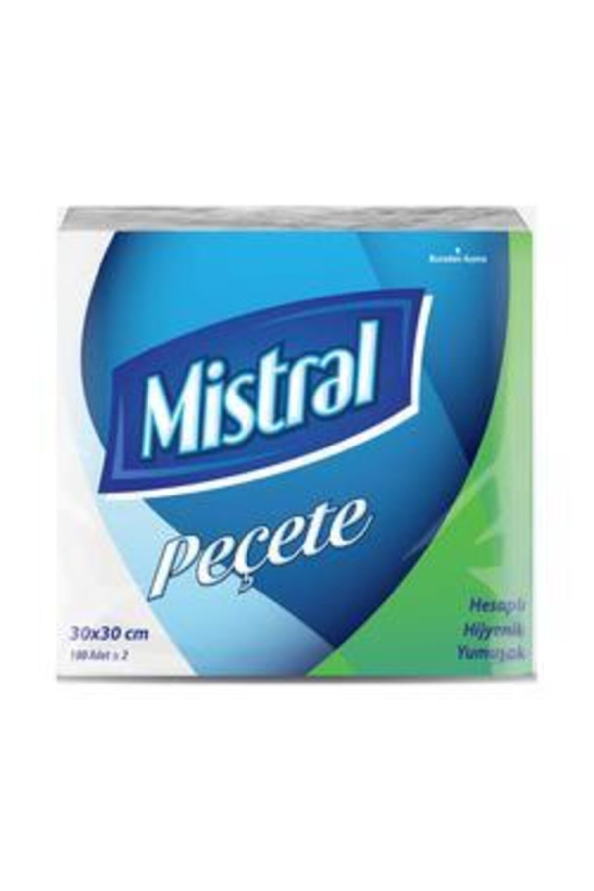 Mistral Peçete 30x30 cm 100'lü