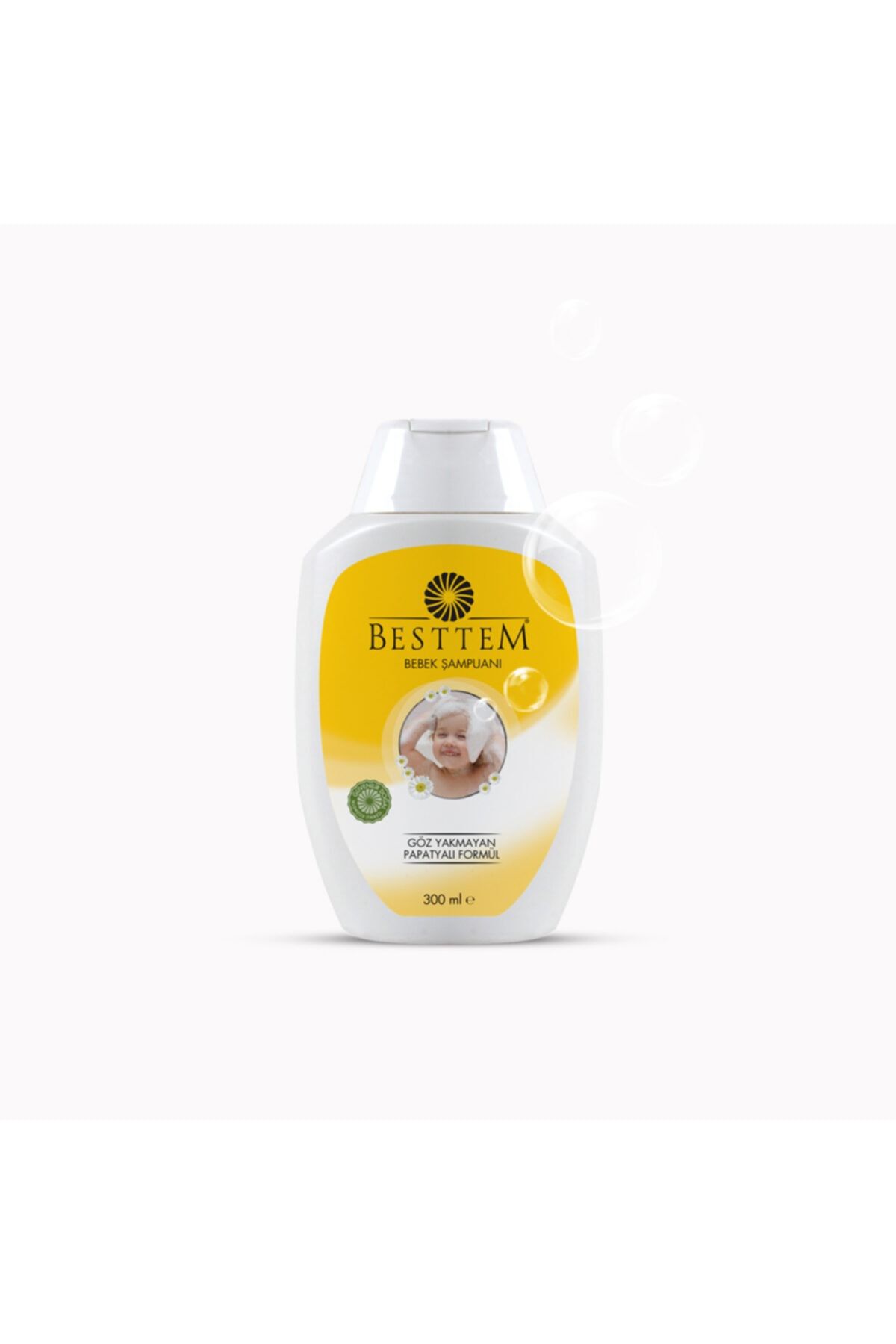 BESTTEM Bebek Şampuanı 300ml