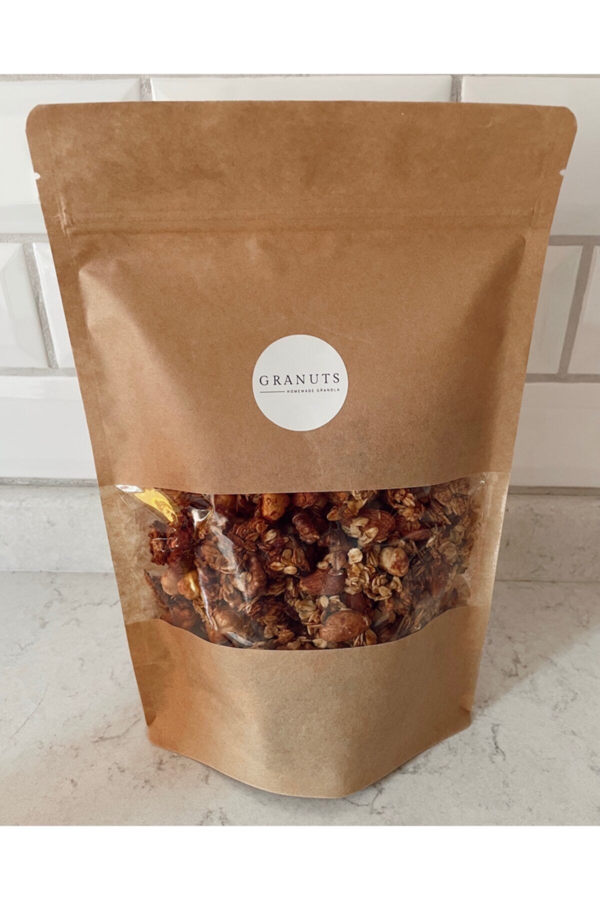Granuts Granola Granola 500 gr
